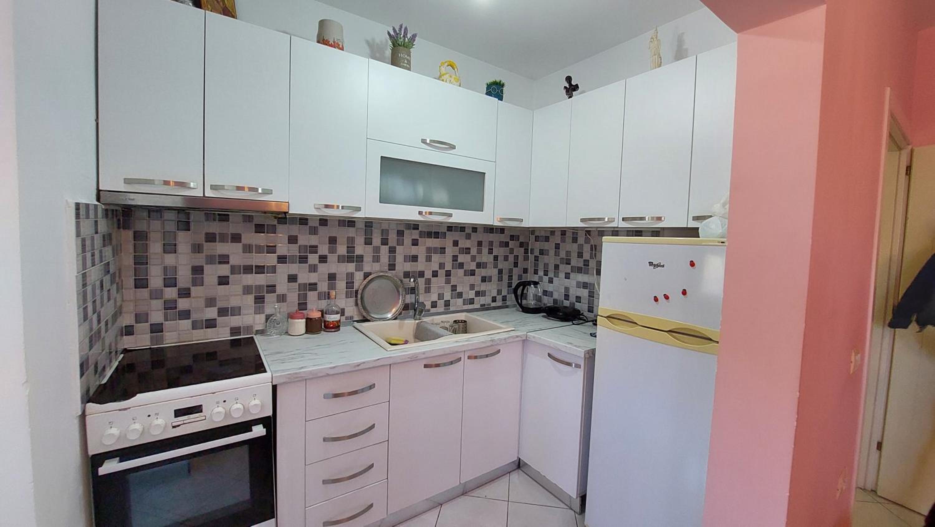 apartment in Vlora for daily rent