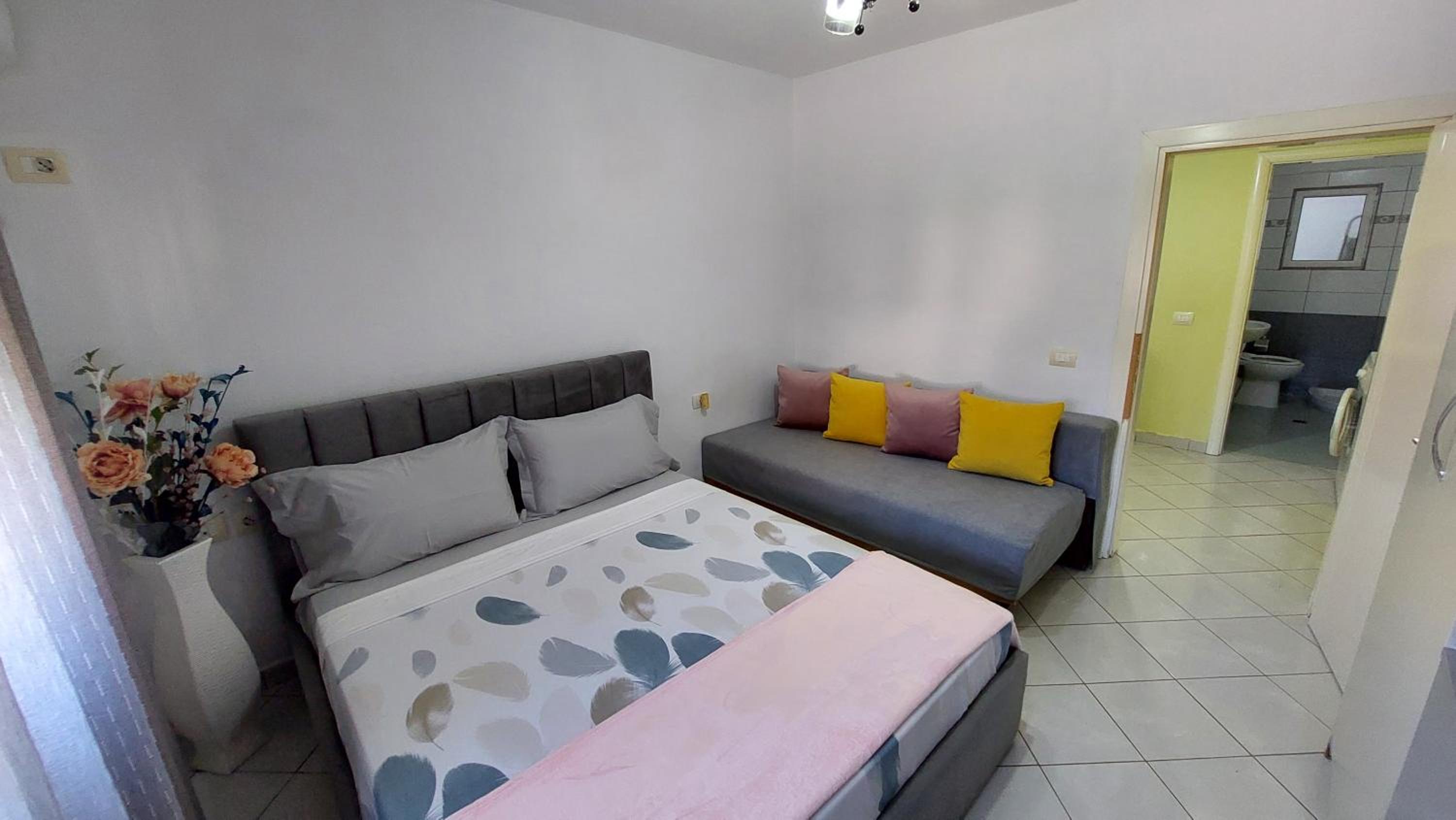 apartment in Vlora for daily rent