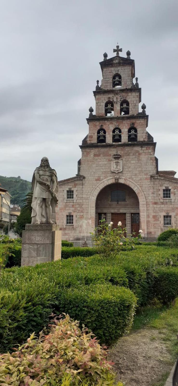 La nueva Covadonguina