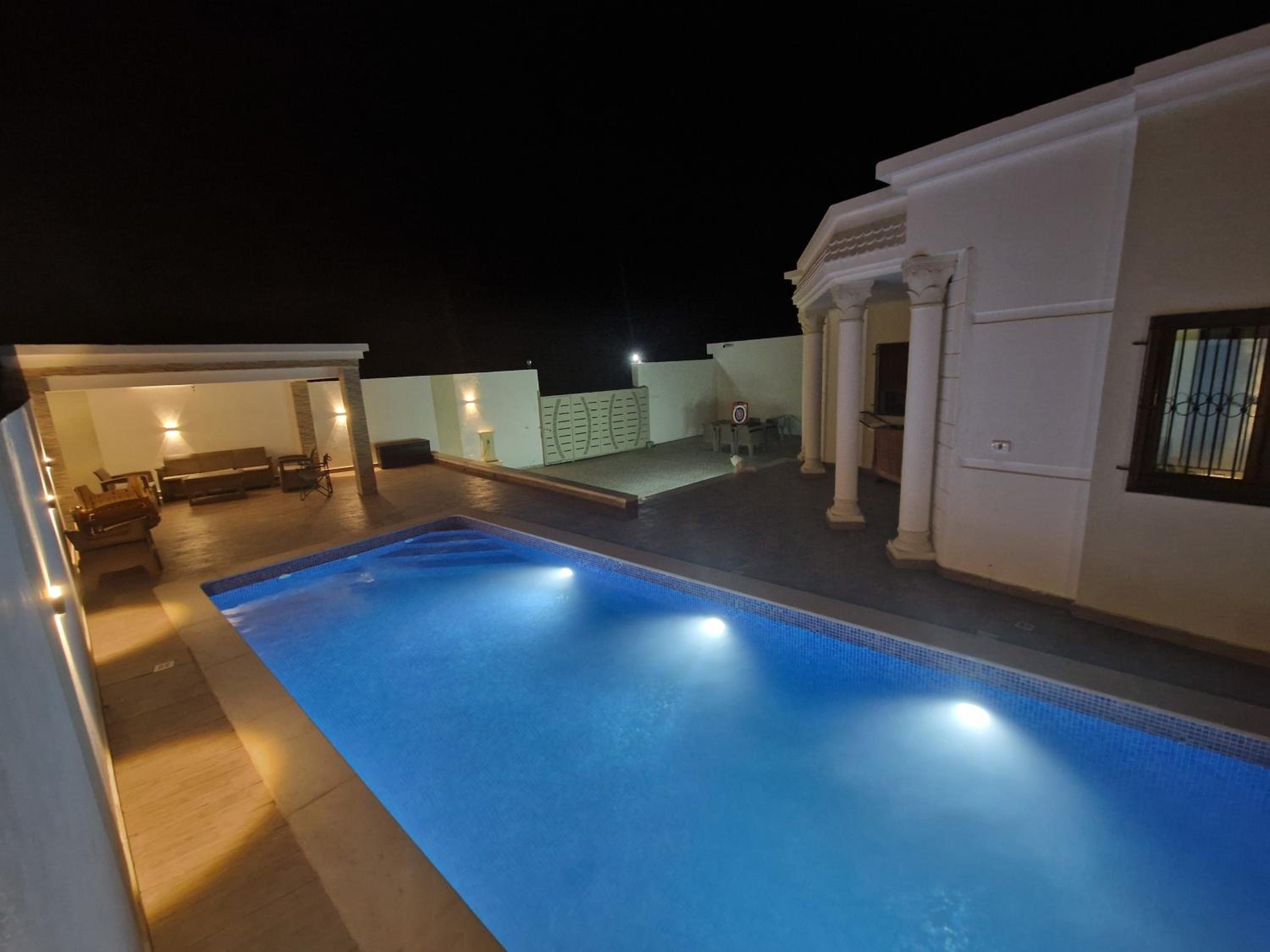 Belle villa Zarzis