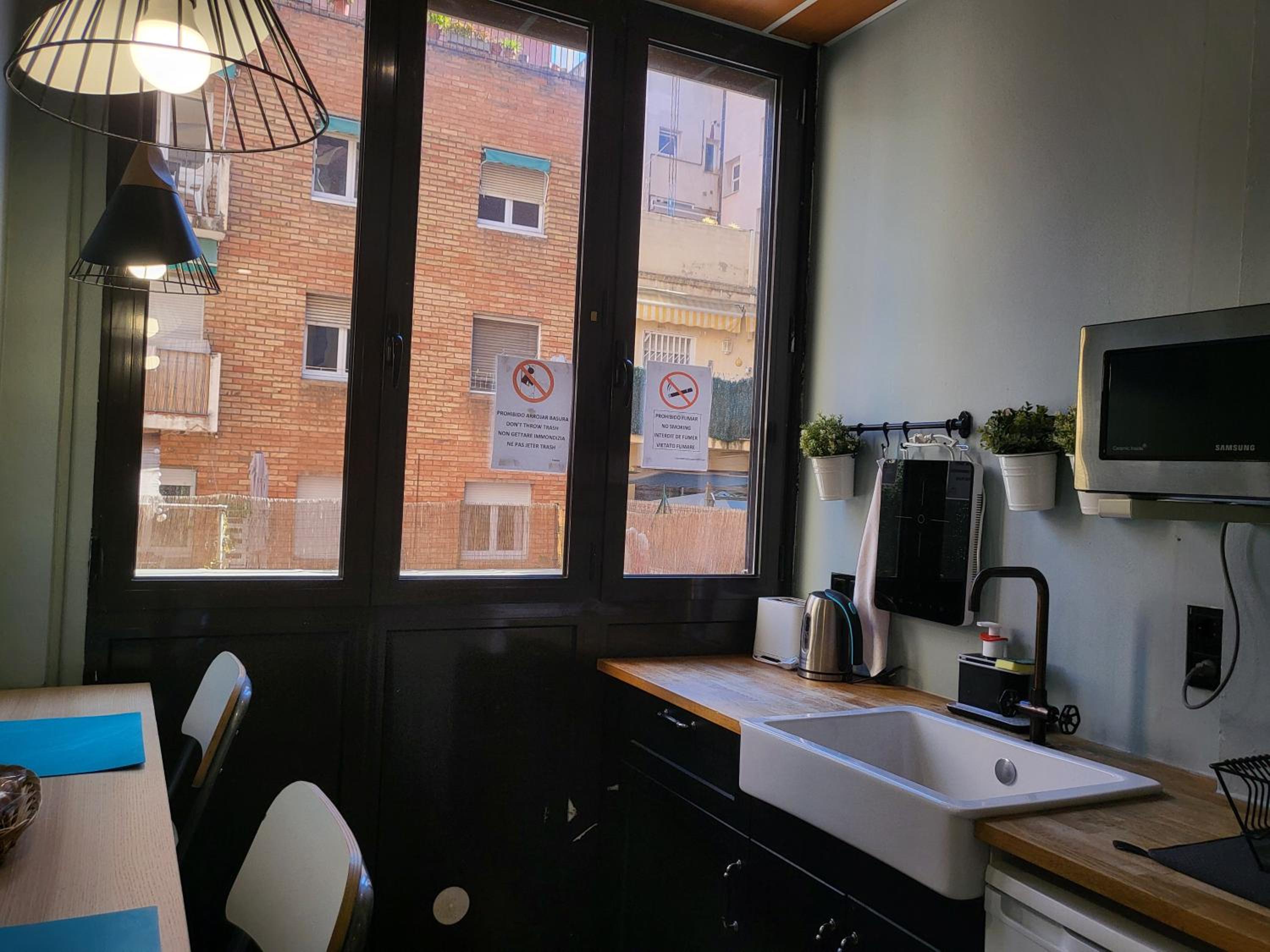 kitchen