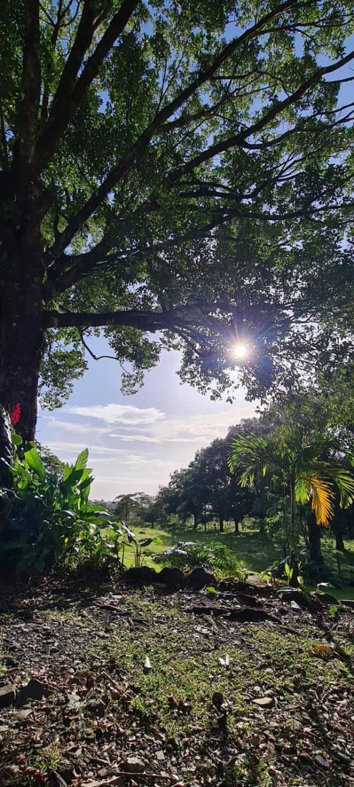 Equipped cottage in Laguna Hule