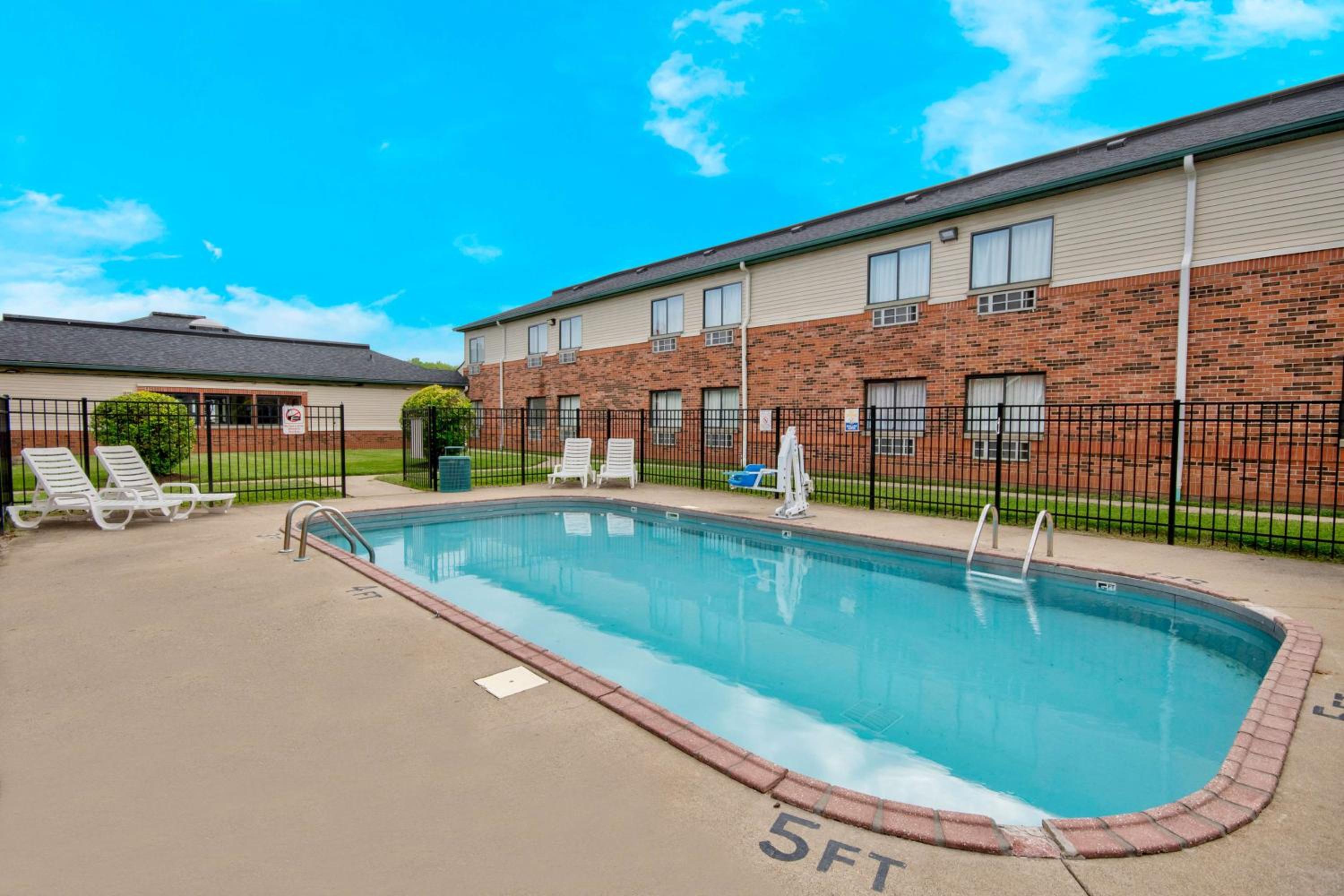 Georgetown Vacations - Motel 6 - Georgetown, KY - Lexington North - Property Image 29