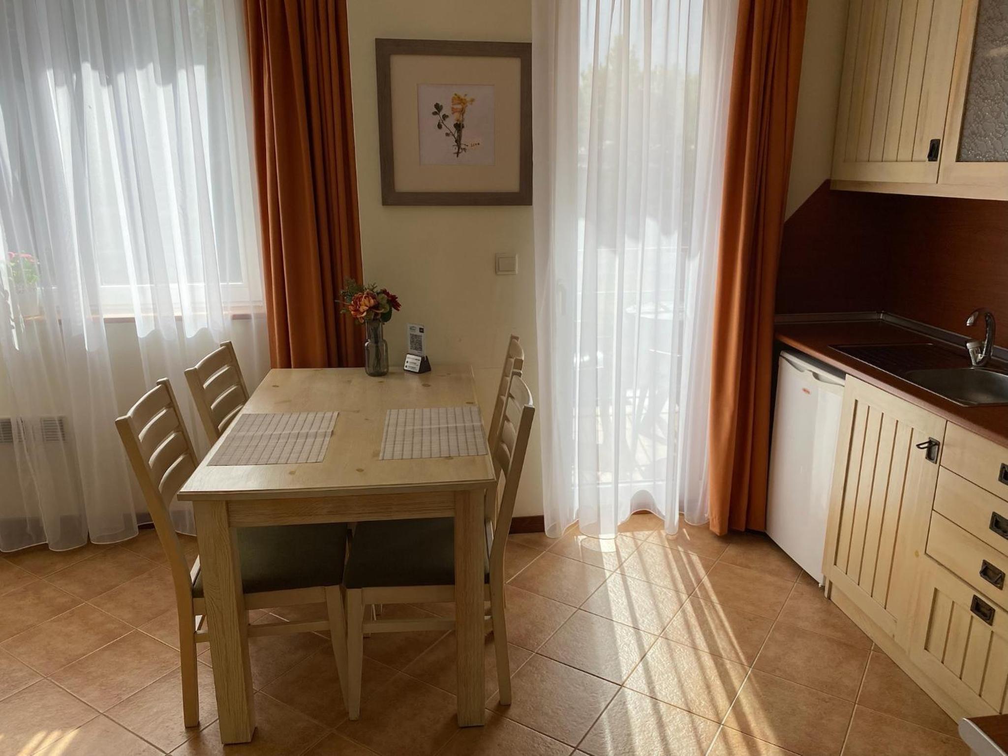 Pirin Golf private studio