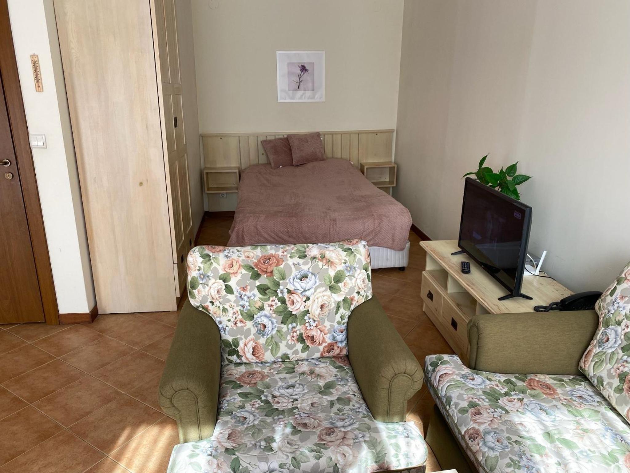 Pirin Golf private studio