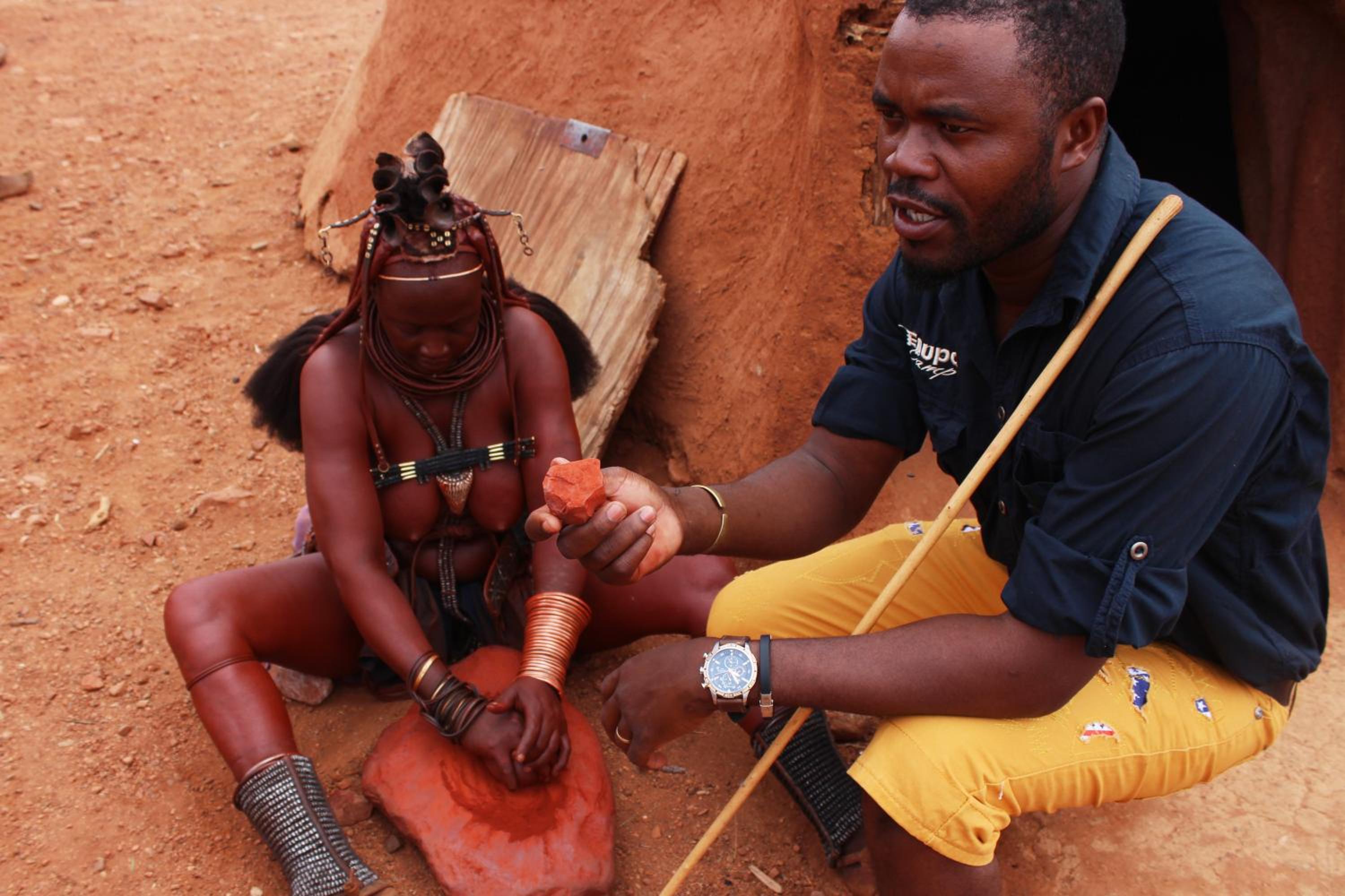 Epupa Camp