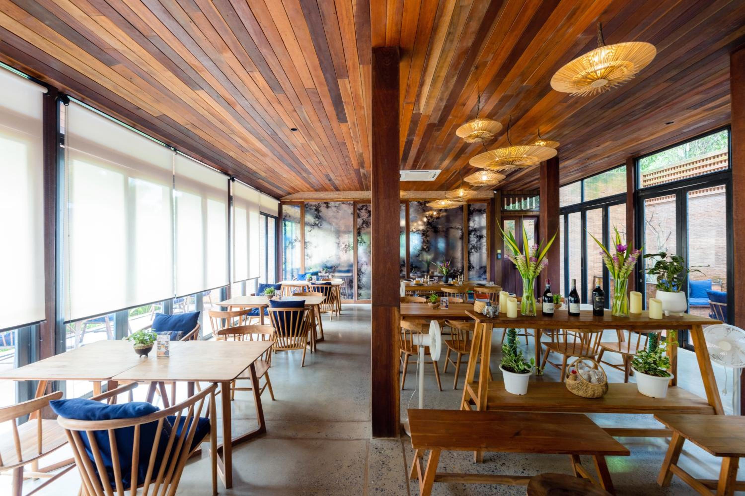 Athita The Hidden Court Chiang Saen Boutique Hotel