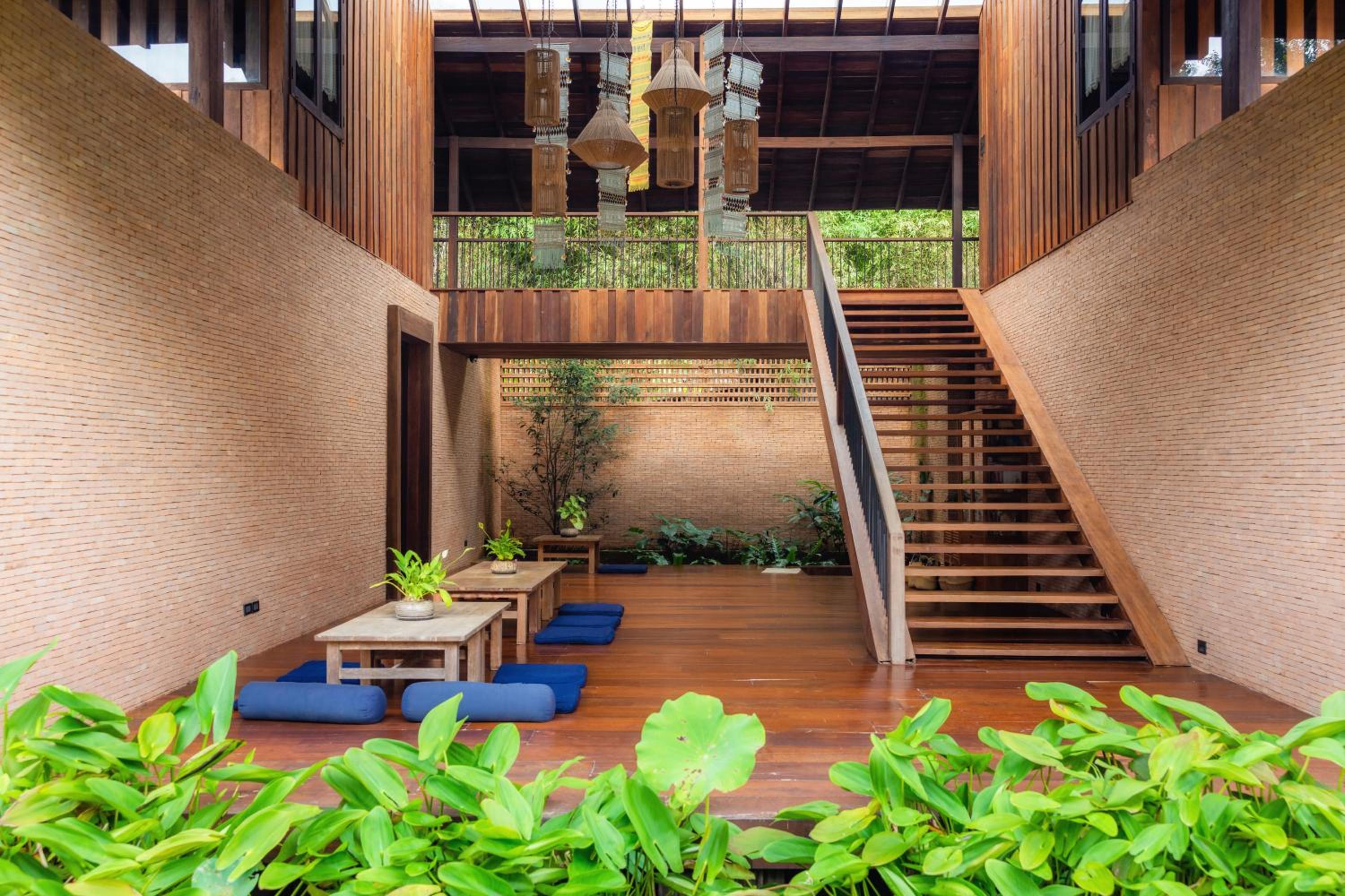 Athita The Hidden Court Chiang Saen Boutique Hotel