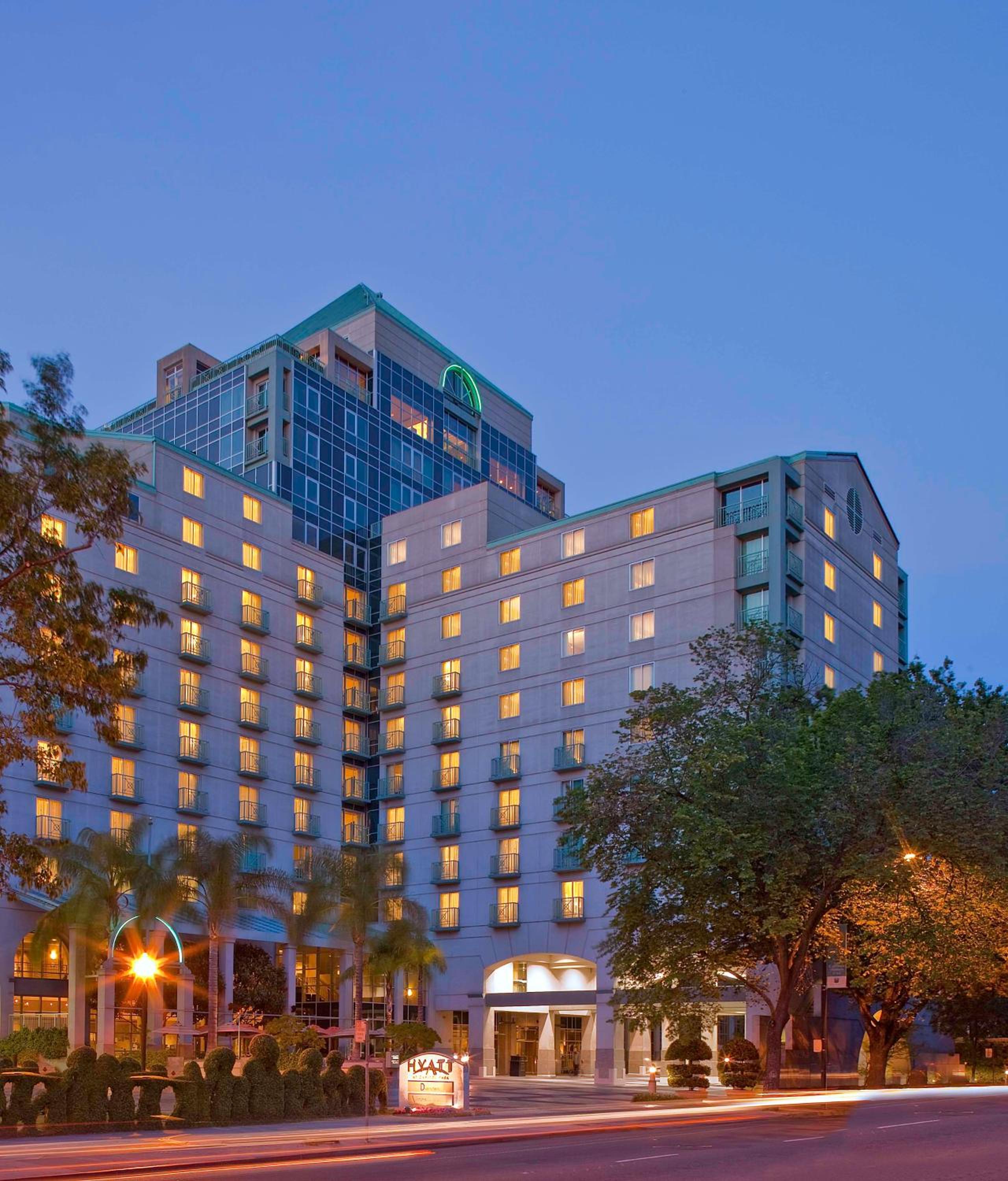 Hotel Hyatt Regency Sacramento - Image 1