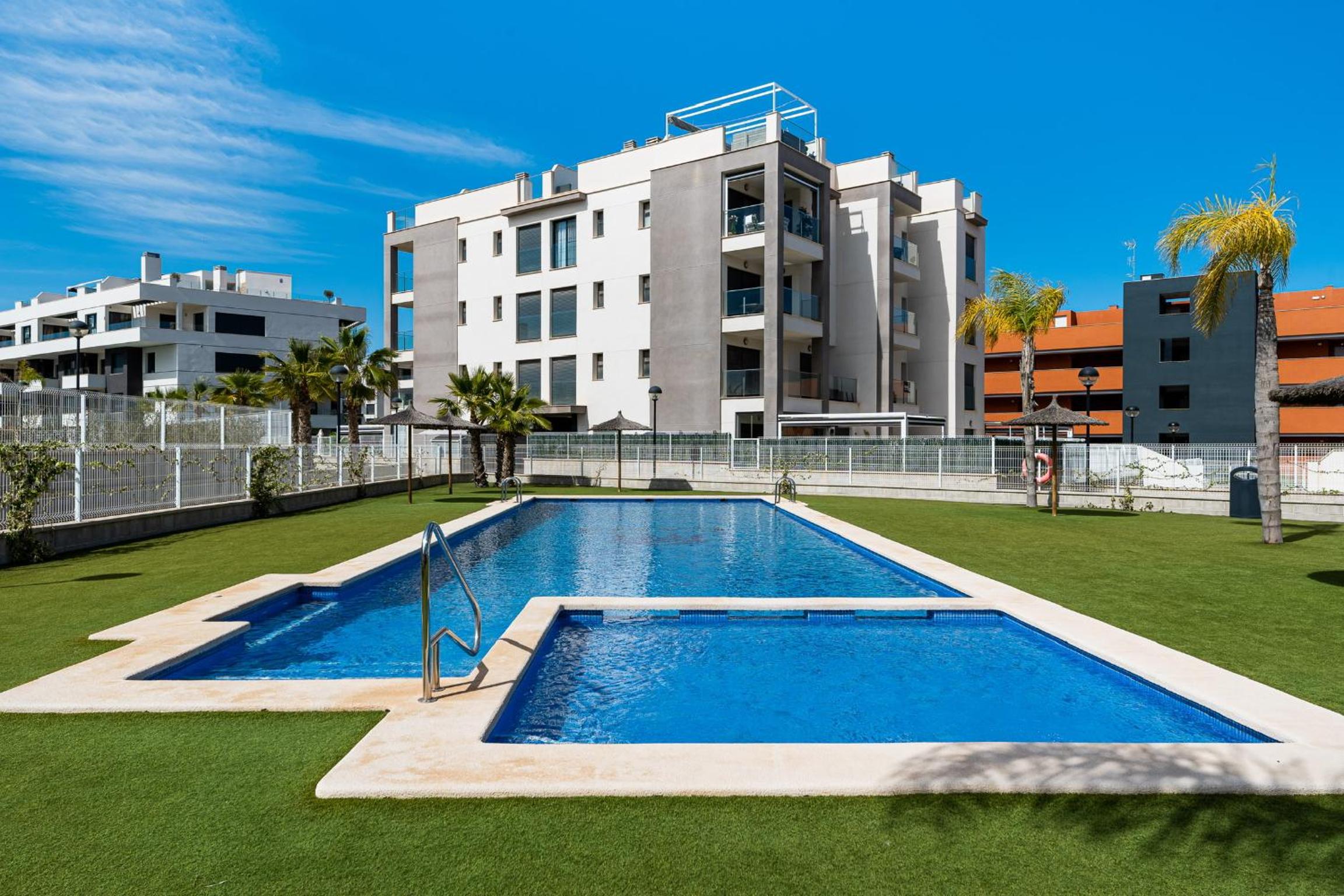 Apartamento Luxury Valentino Golf