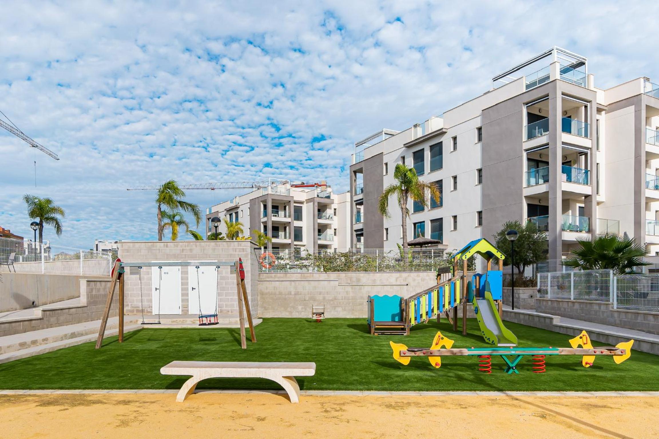 Apartamento Luxury Valentino Golf