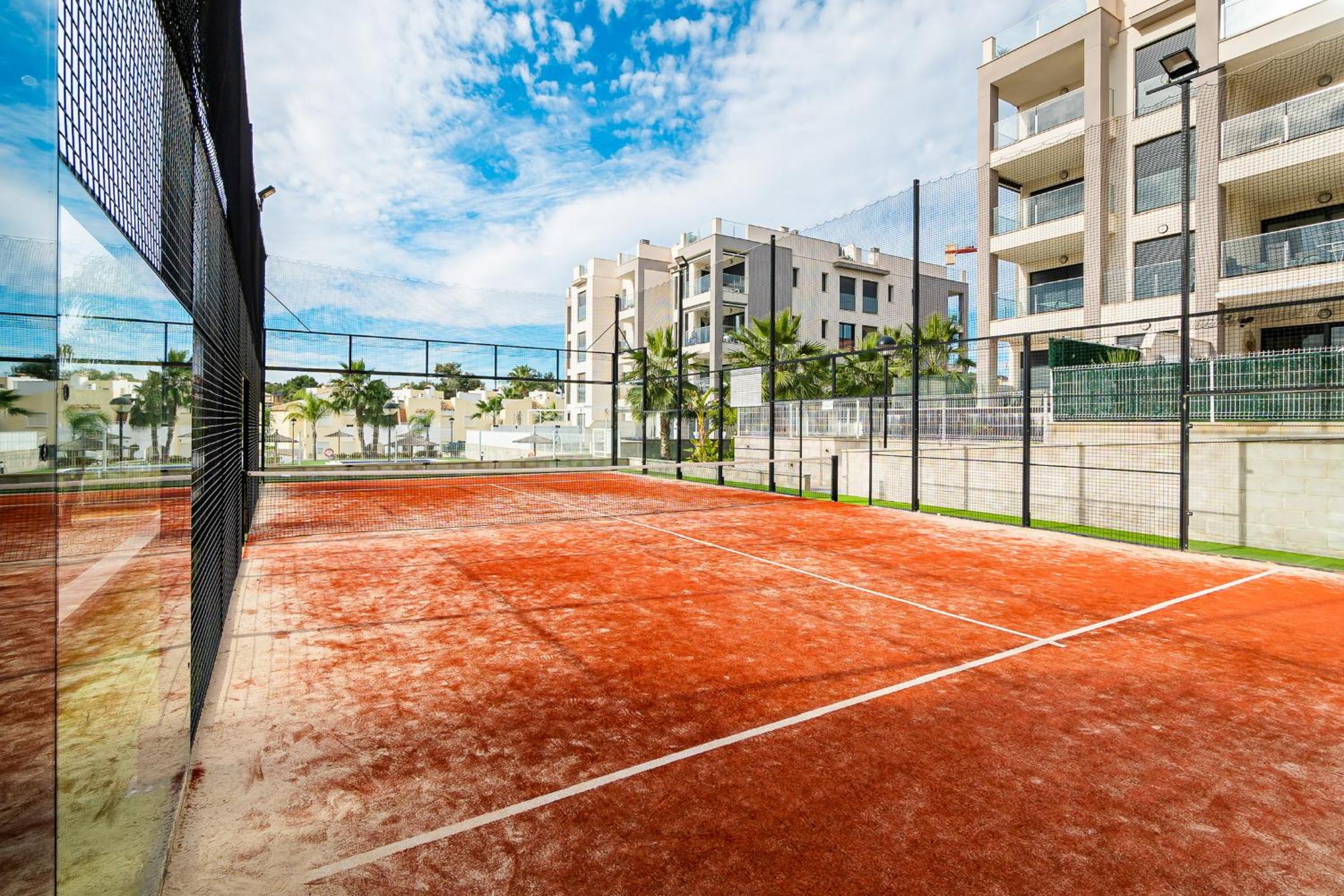 Apartamento Luxury Valentino Golf