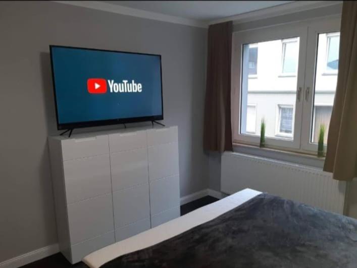 Gepflegte Schöne Ferienwohnung Mitten in der Stadt