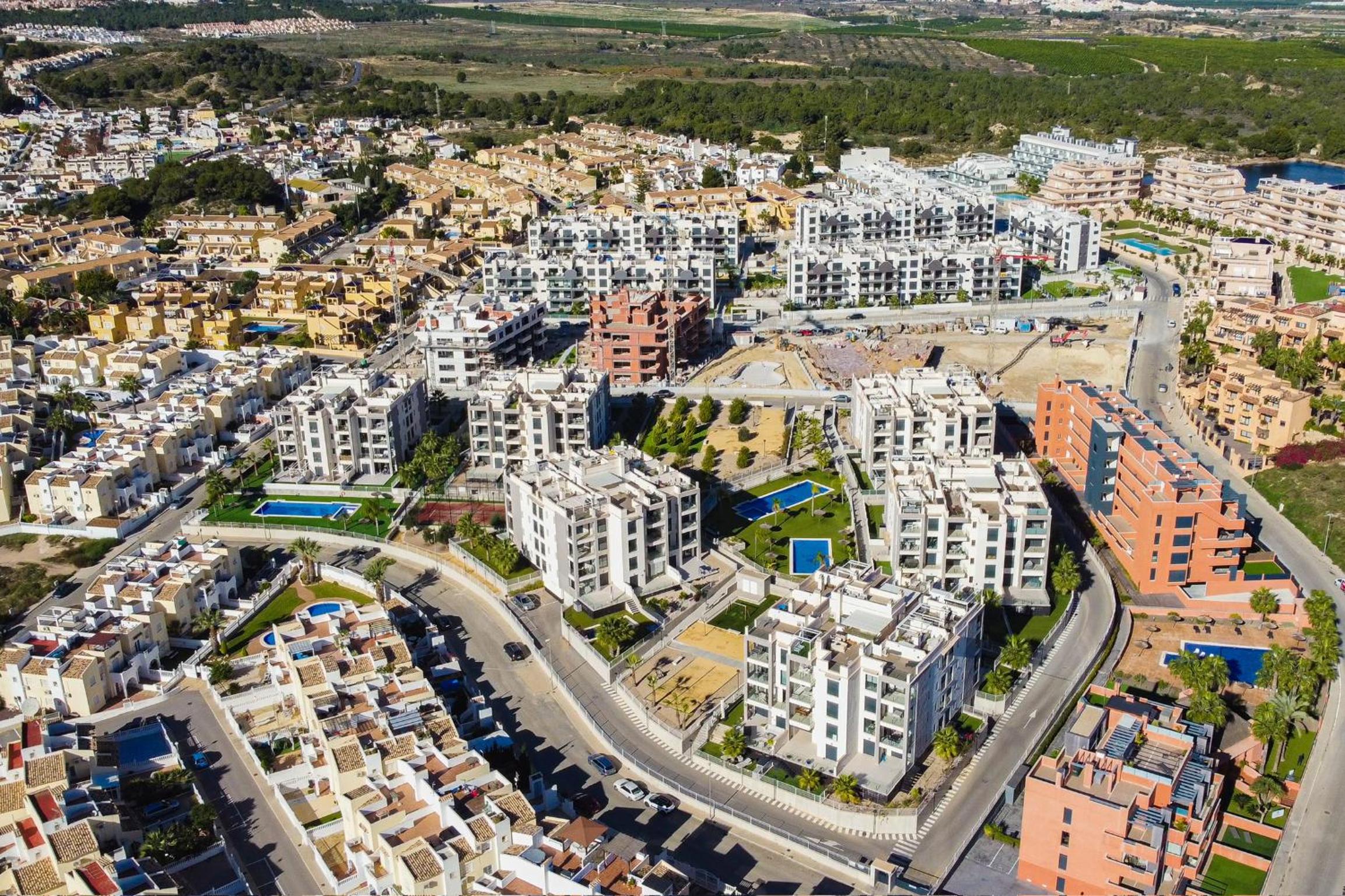 Apartamento Luxury Valentino Golf