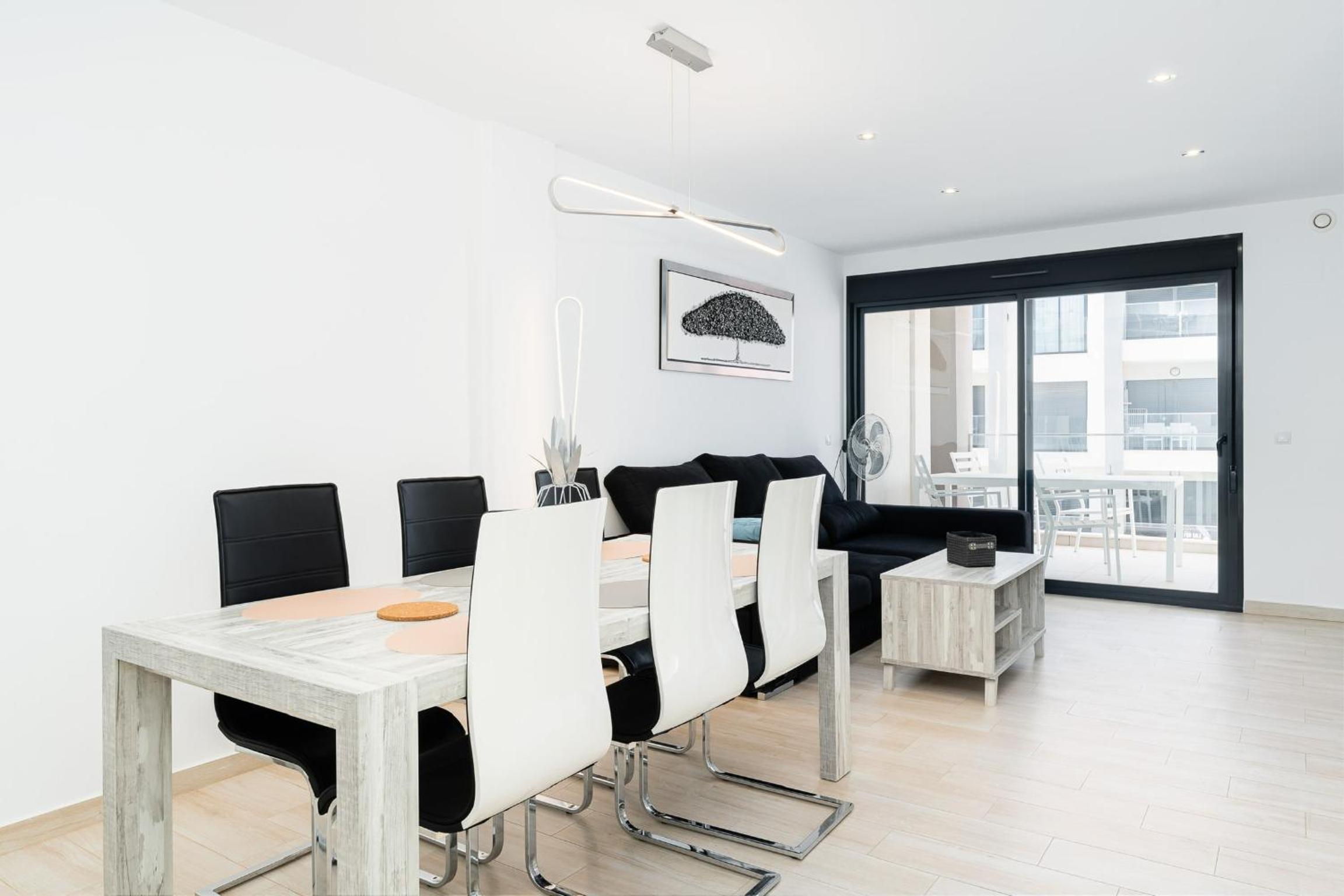 Apartamento Luxury Valentino Golf