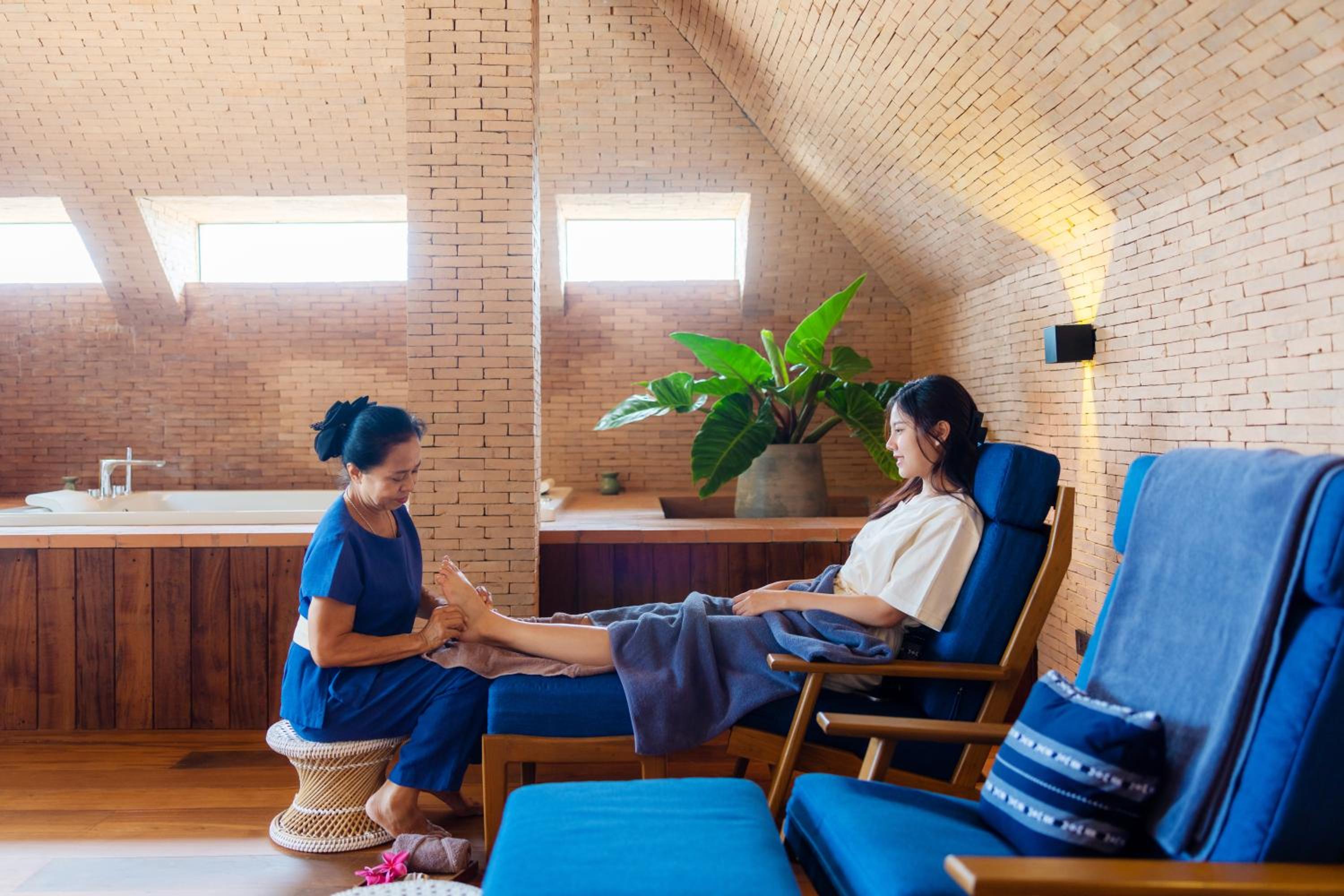 Athita The Hidden Court Chiang Saen Boutique Hotel