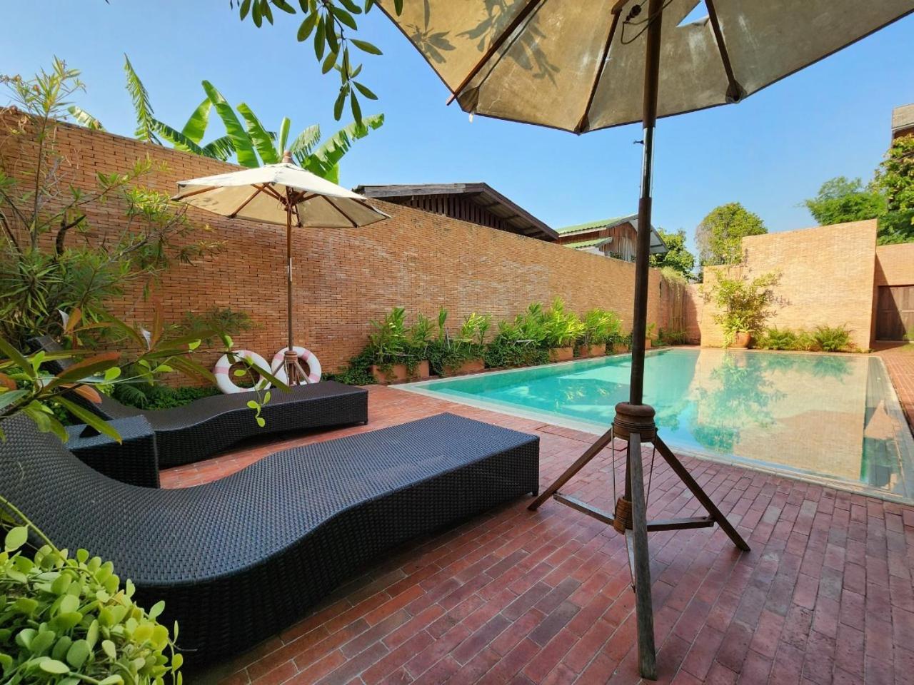 Athita The Hidden Court Chiang Saen Boutique Hotel