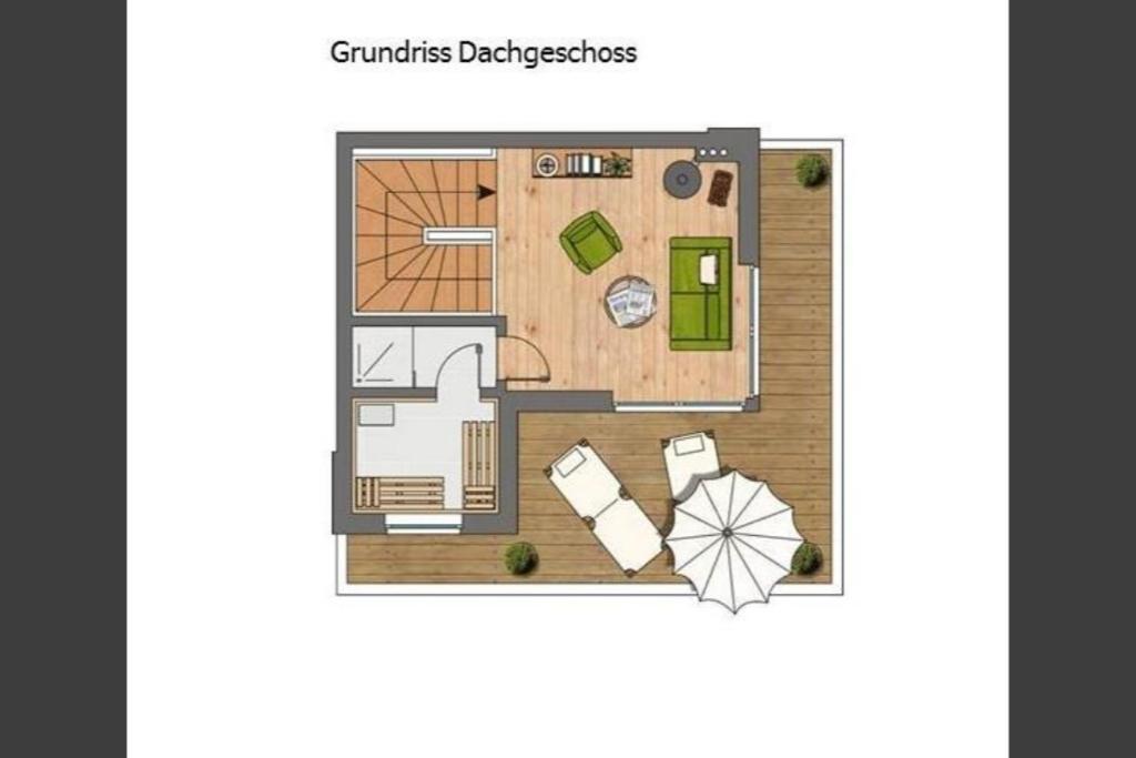 Witt Hus 2 - Strandhaus zwischen Yachthafen und Sandstrand