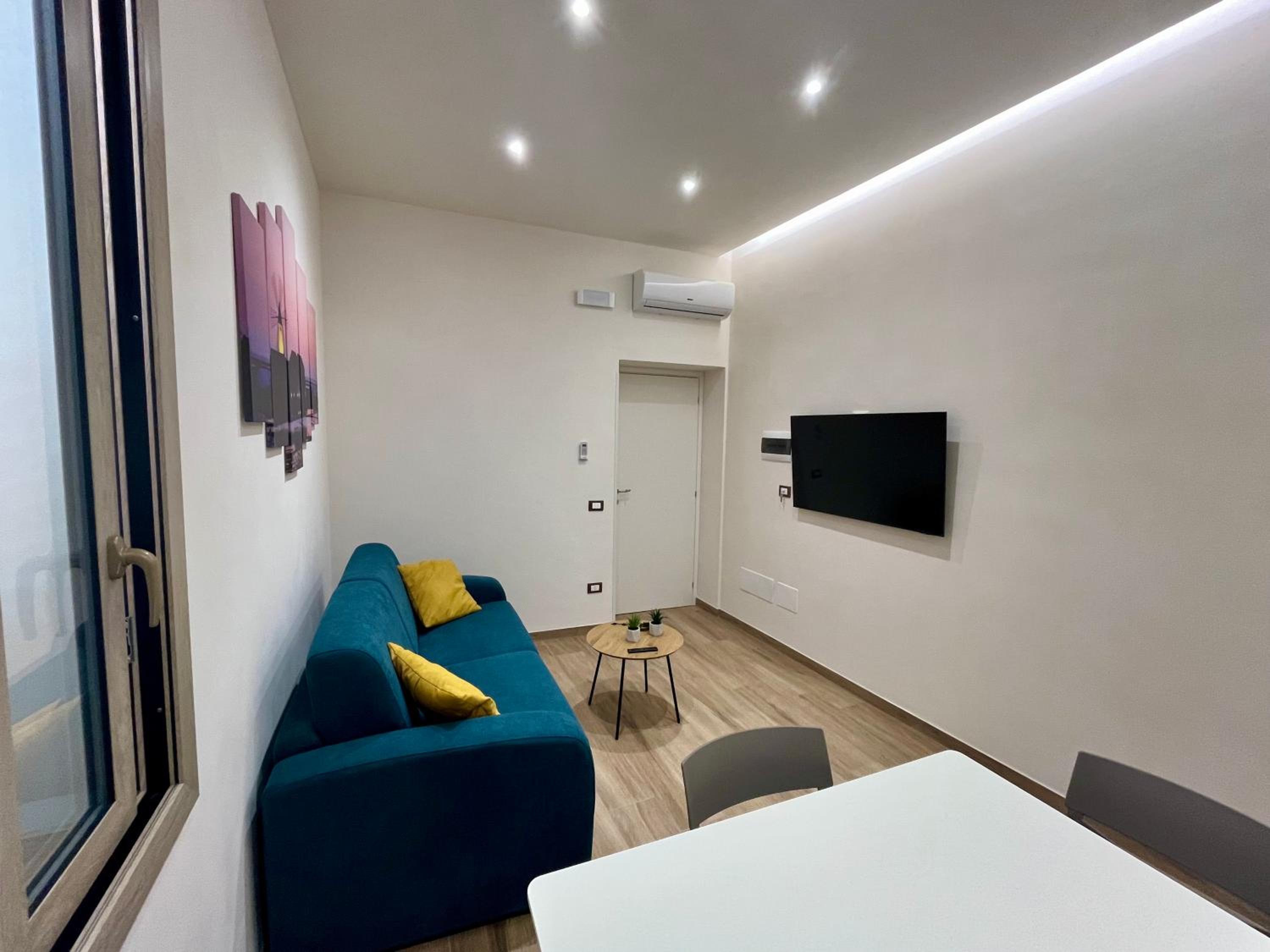 Lumie dello Stagnone Holiday Apartments