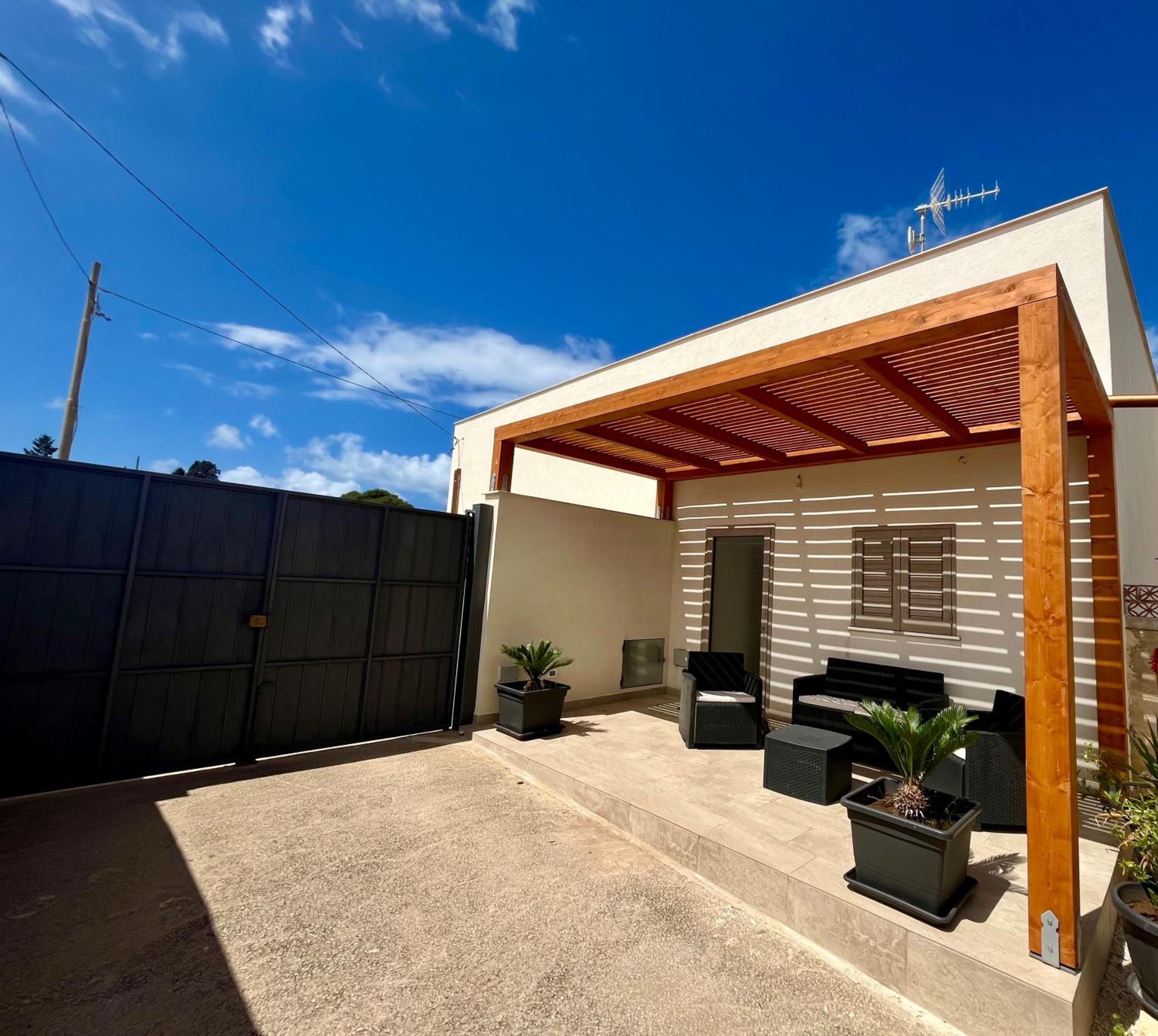 Lumie dello Stagnone Holiday Apartments