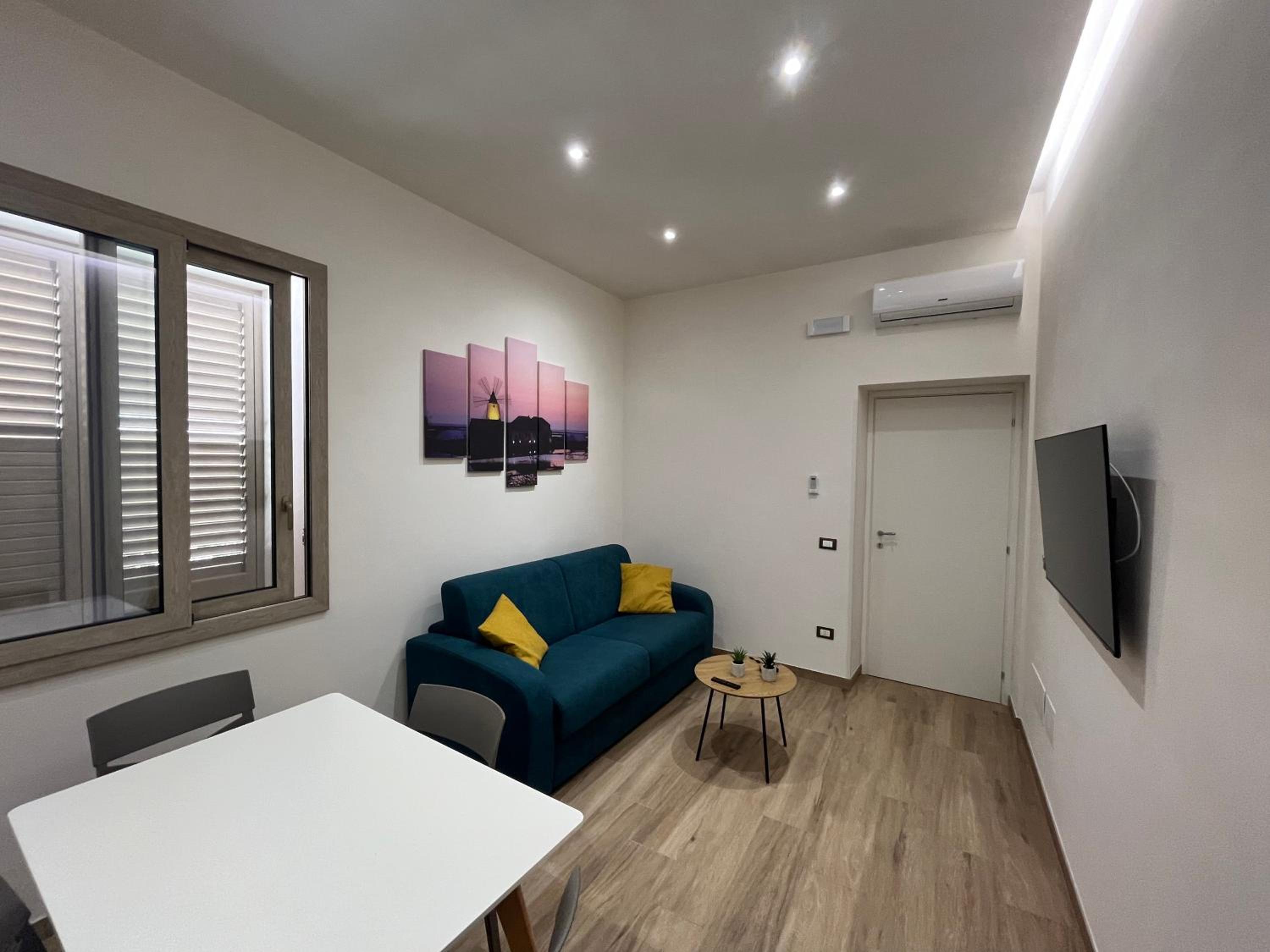 Lumie dello Stagnone Holiday Apartments