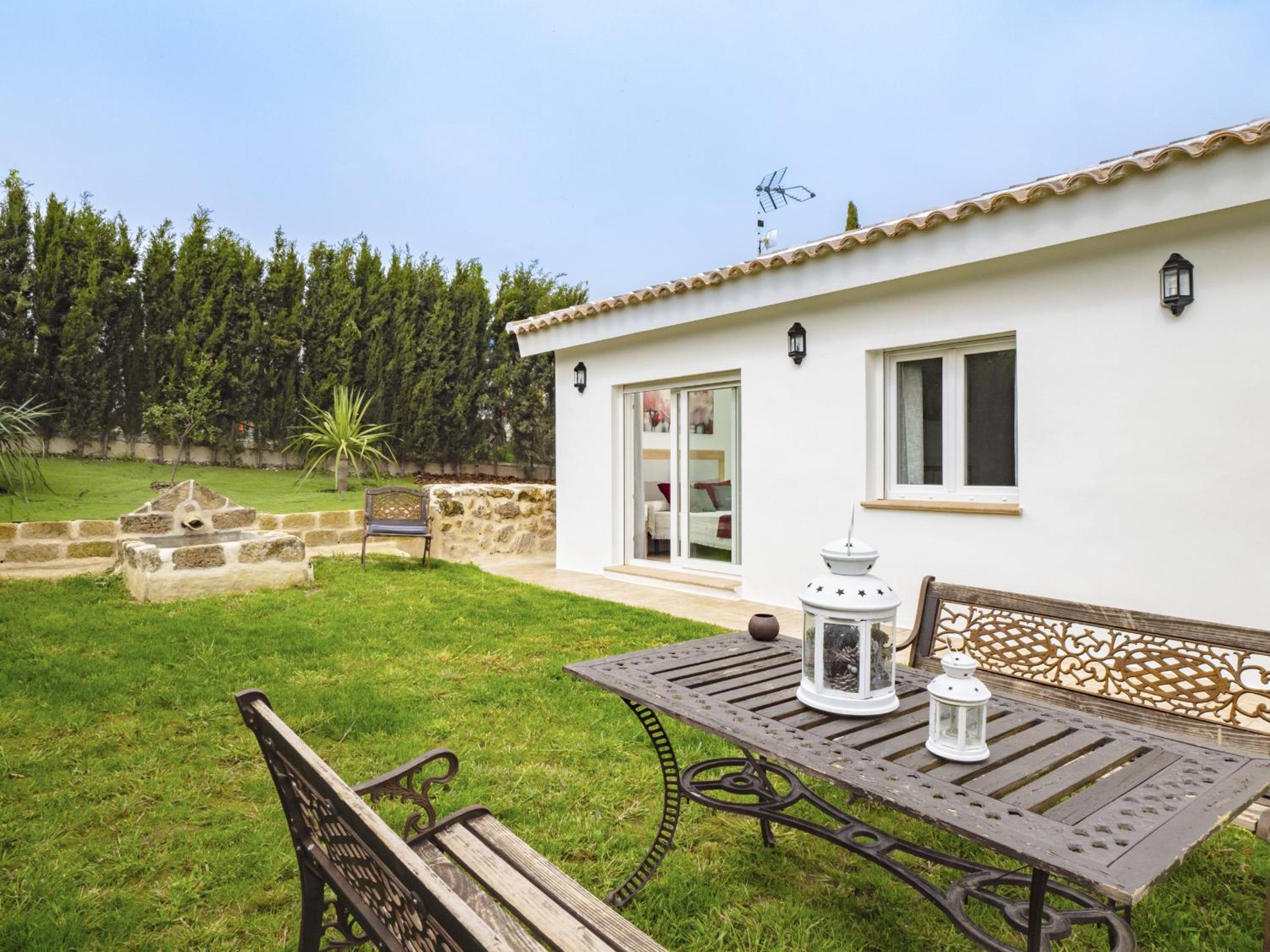Cubo's Casa Rural Huertas de Alhaurin view 3