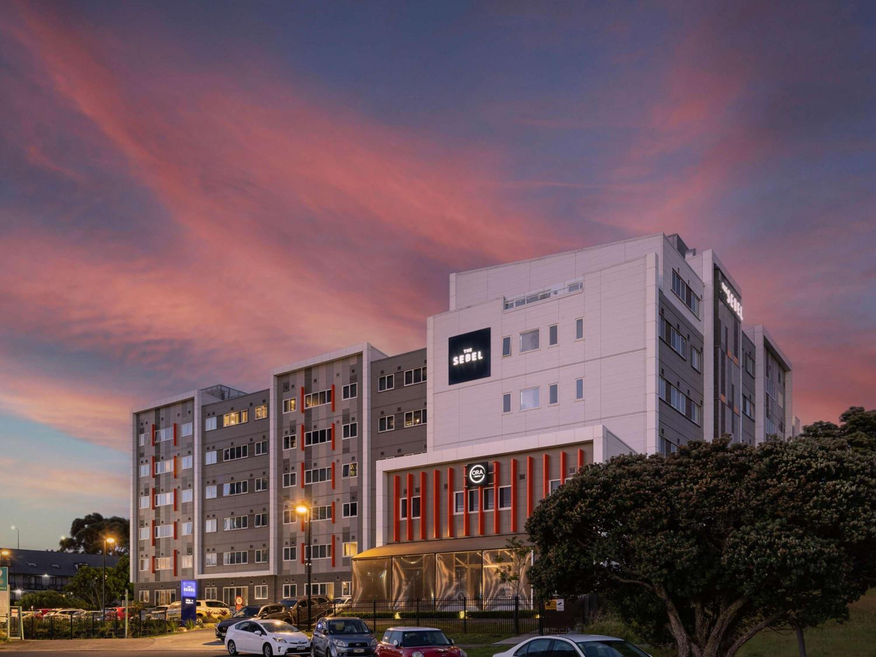 Hotel The Sebel Auckland Manukau - Image 1