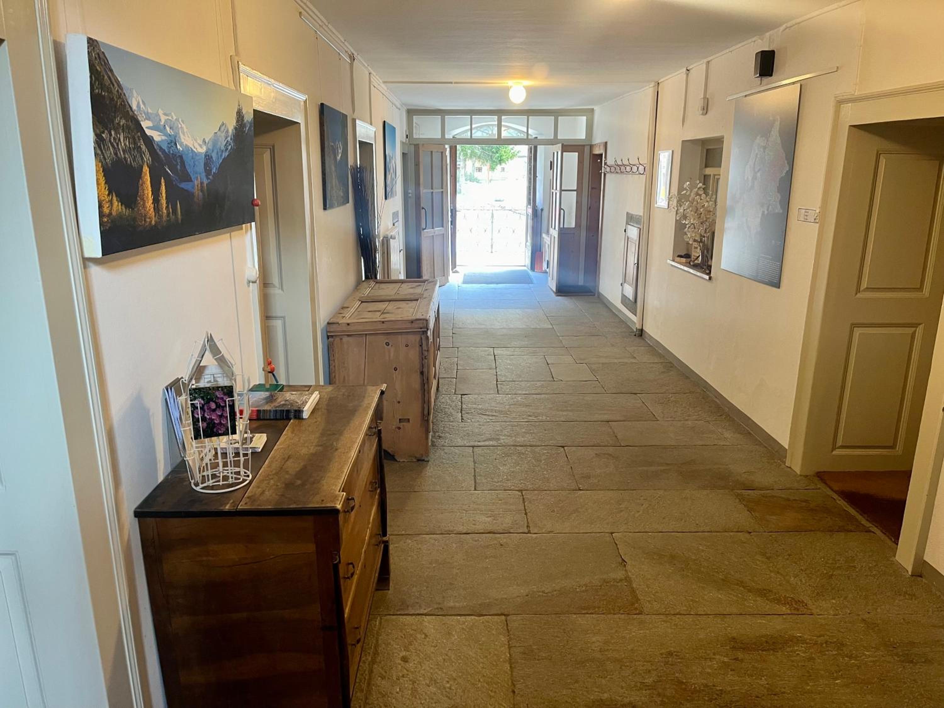 B&B Cad'Stampa, Casaccia