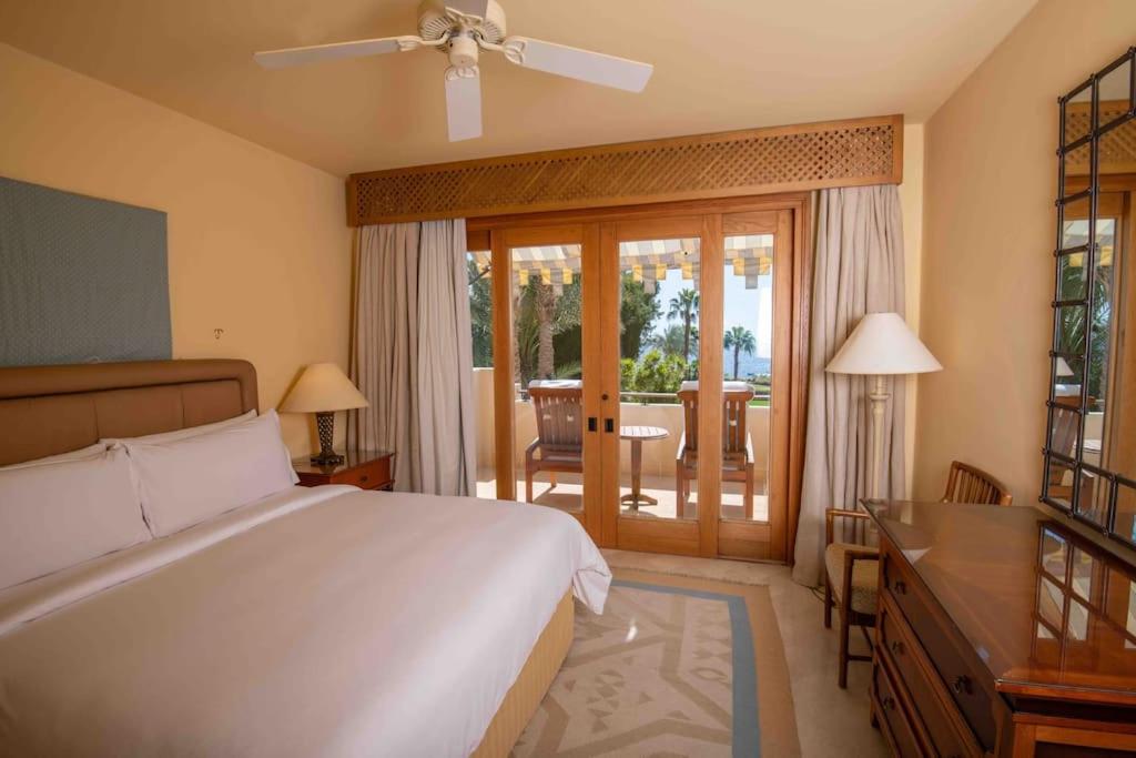 Beautiful villa at Four Seasons