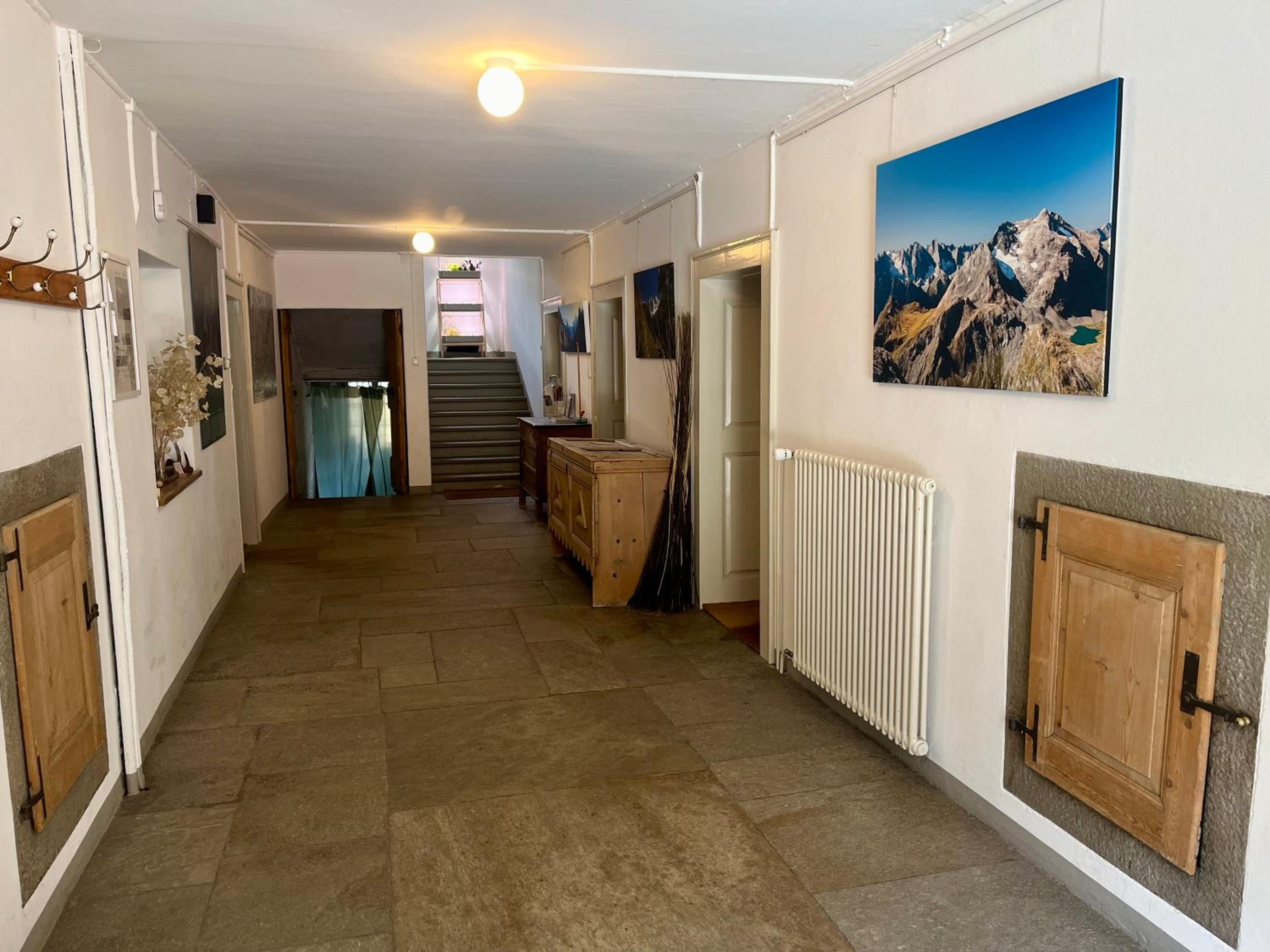 B&B Cad'Stampa, Casaccia