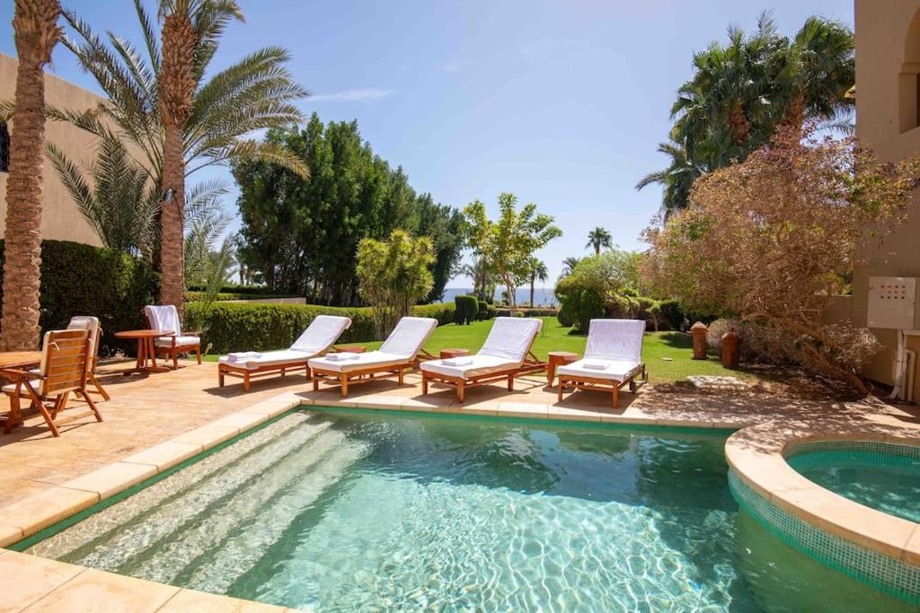 Beautiful villa at Four Seasons