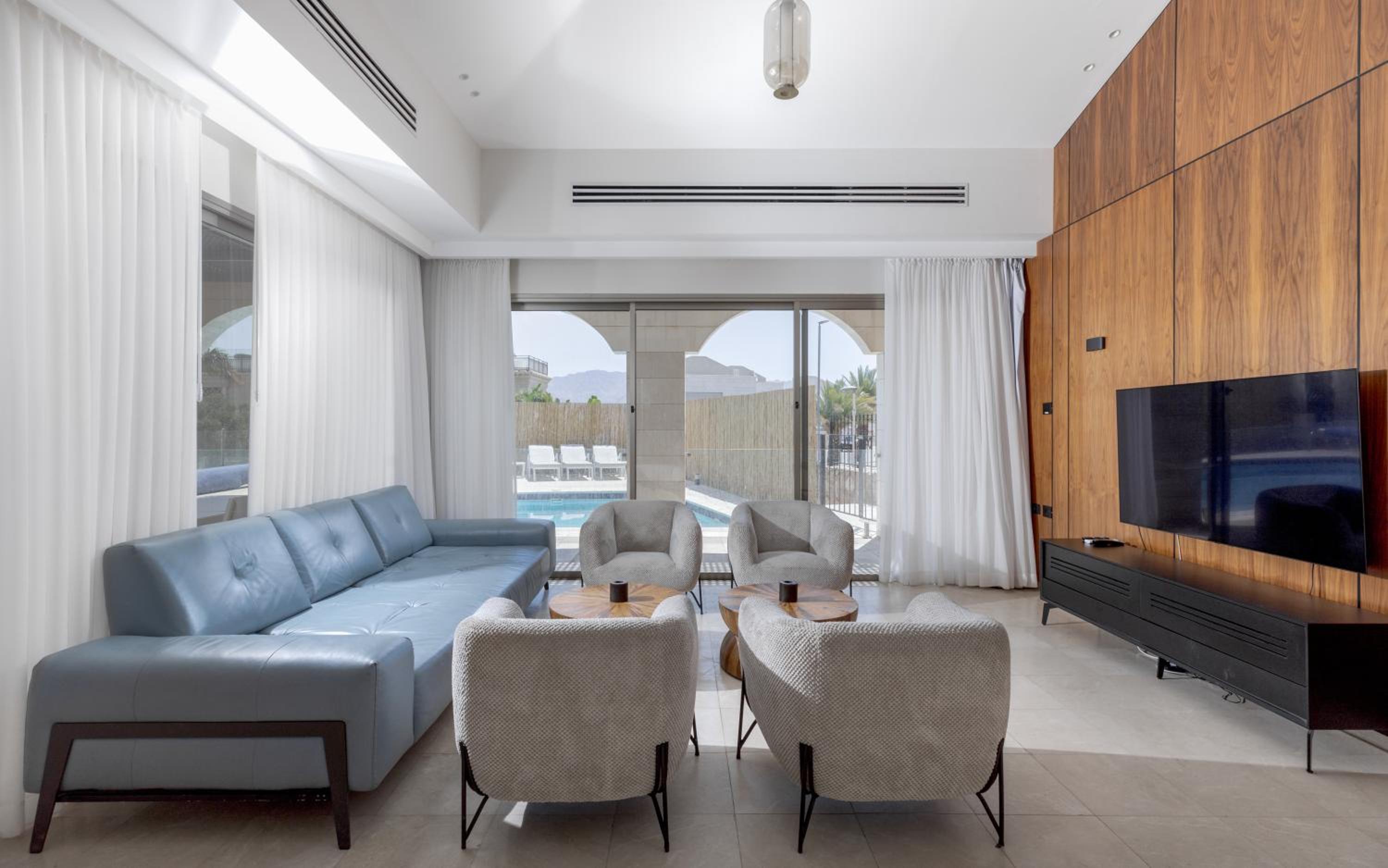 Villa Vibes Eilat - Villa Keshet view 2