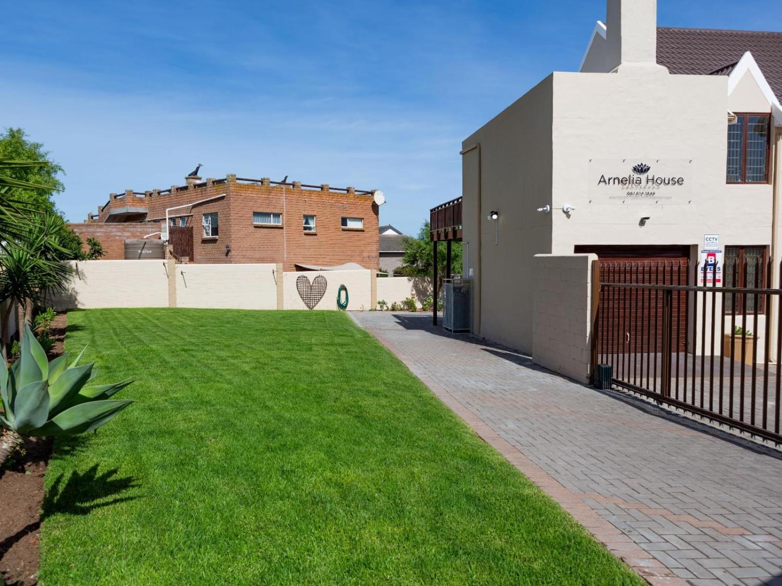 Arnelia House view 2