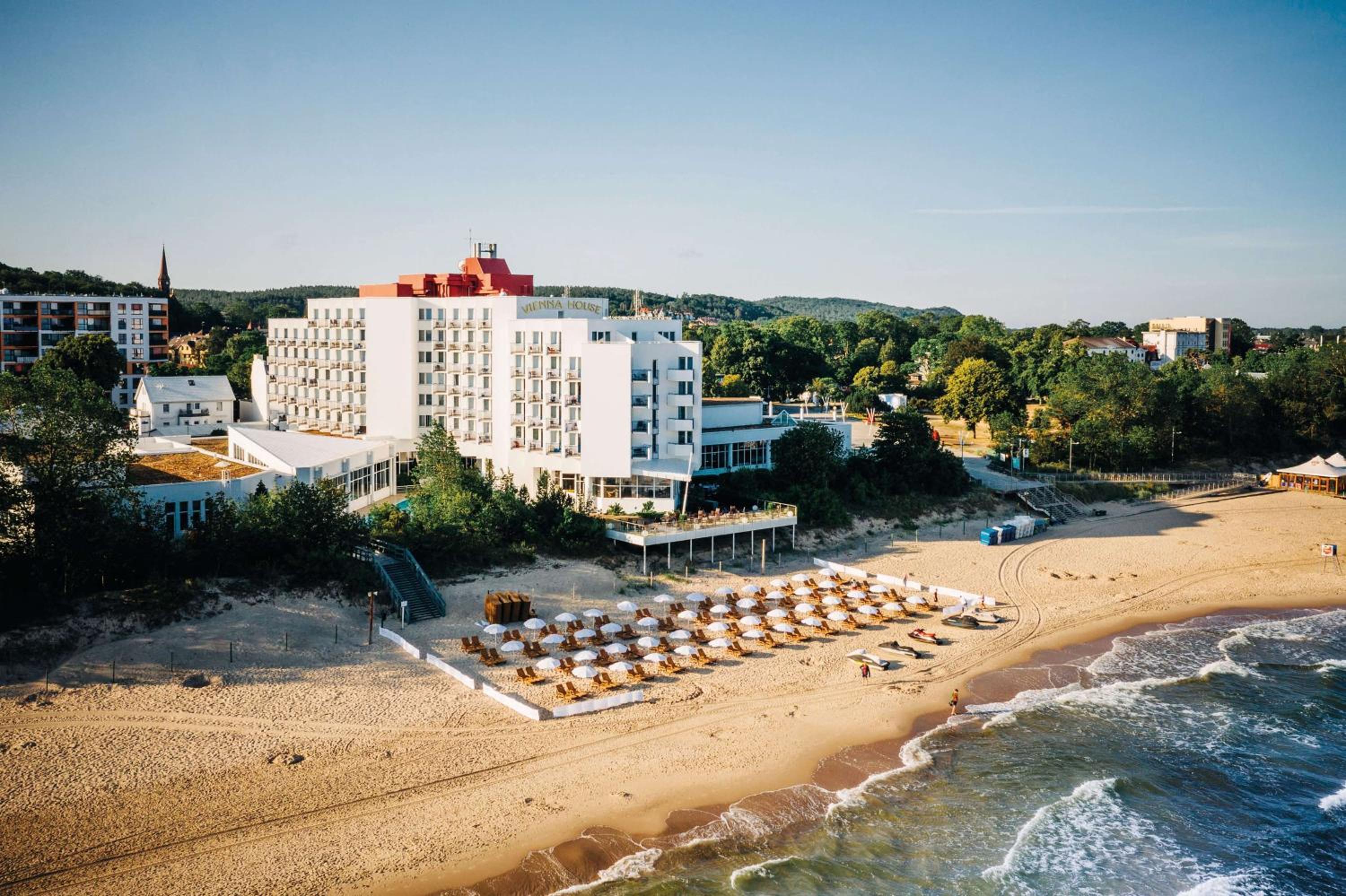 Hotel Vienna House by Wyndham Amber Baltic Miedzyzdroje - Image 1