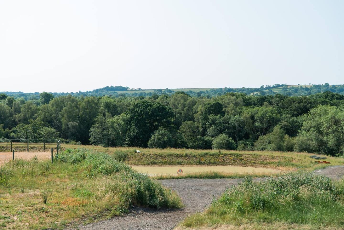 Yeovil Vacations - Swallowfield Glamping-Station Master - Property Image 13