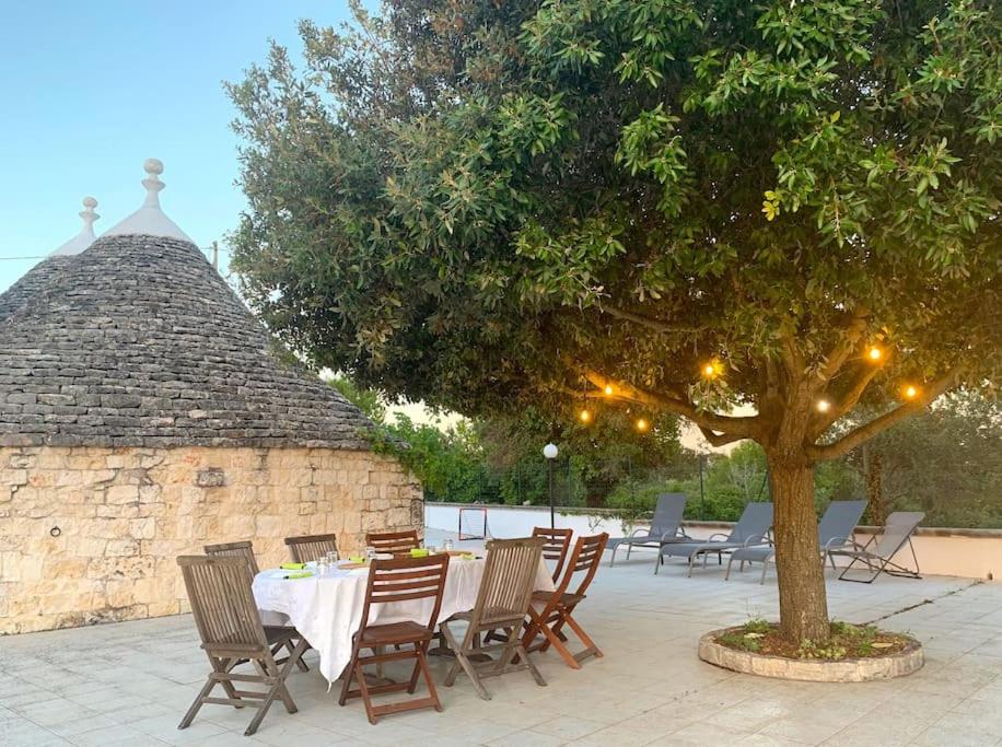 Trullo dei Ciliegi view 3