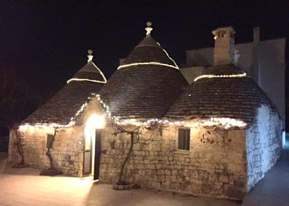 Trullo dei Ciliegi view 5