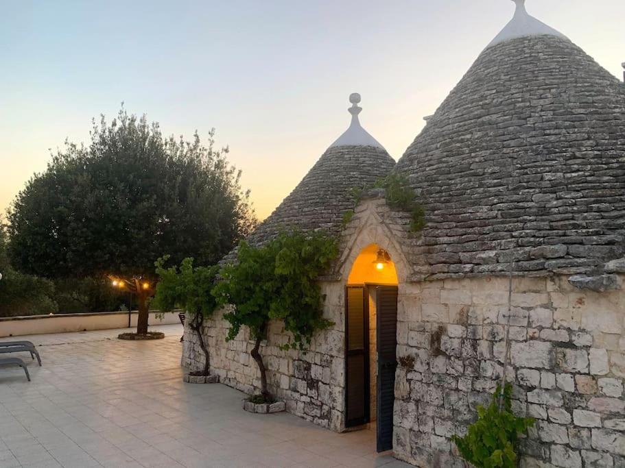 Trullo dei Ciliegi view 4