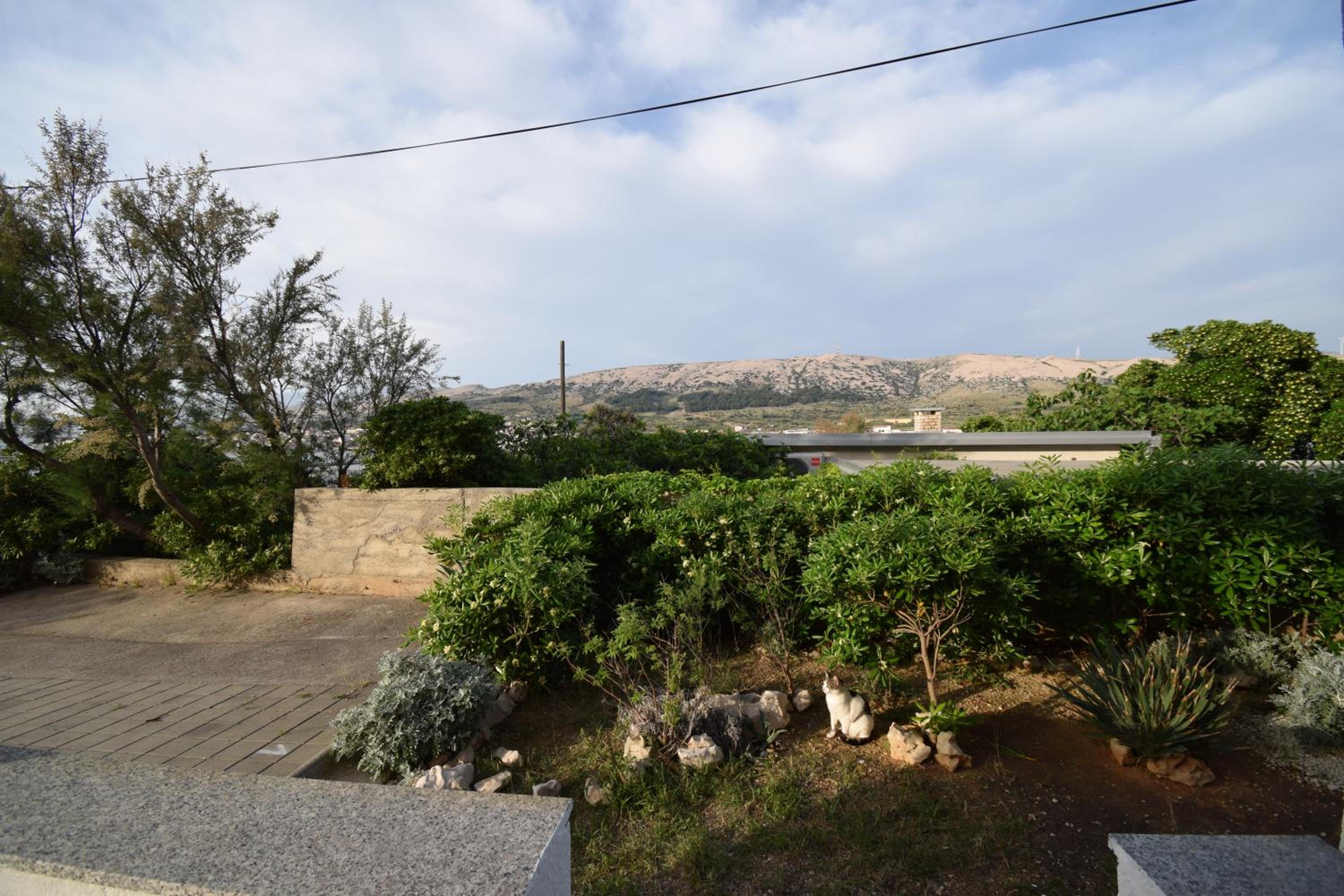 Studio apartment Karla view 2