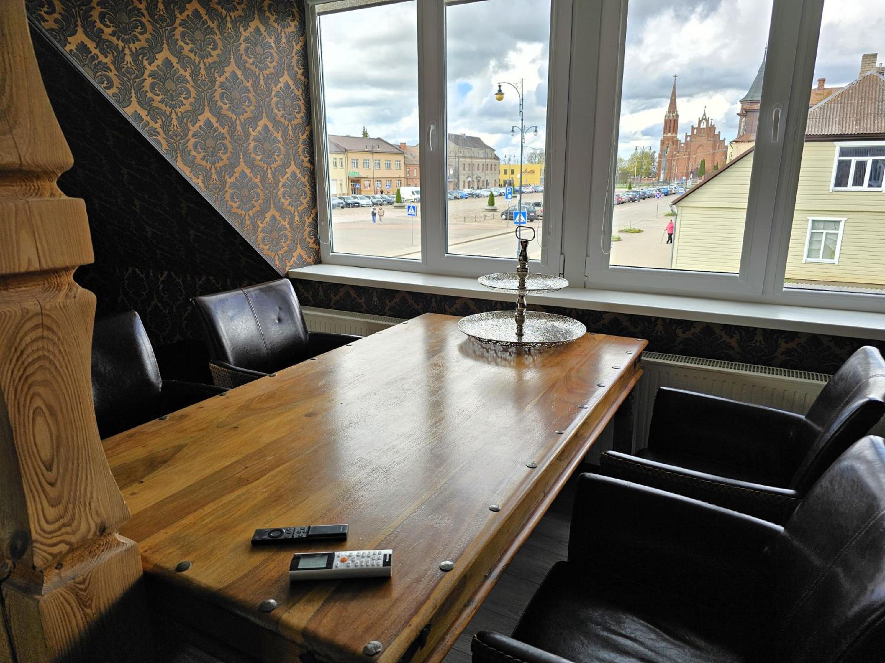meeting & event spaces