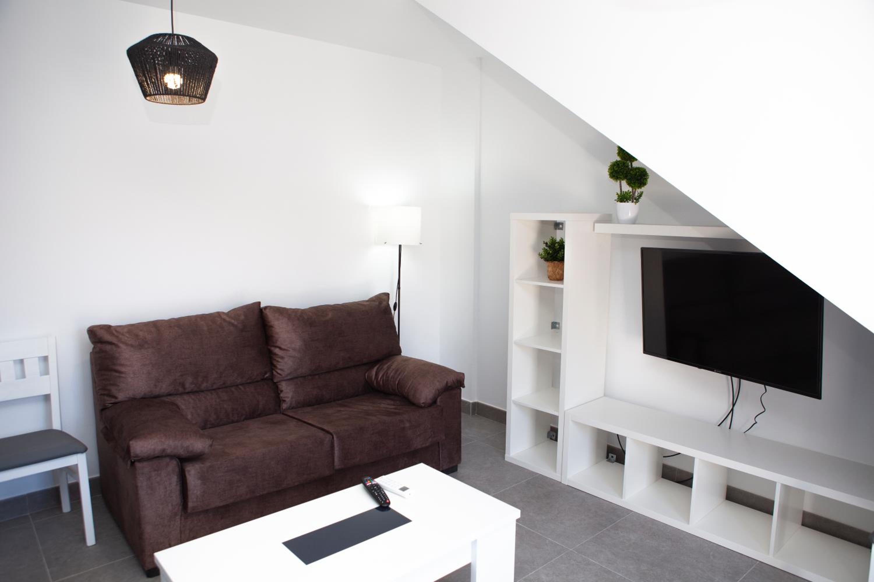 Apartamentos El Chorrilllo