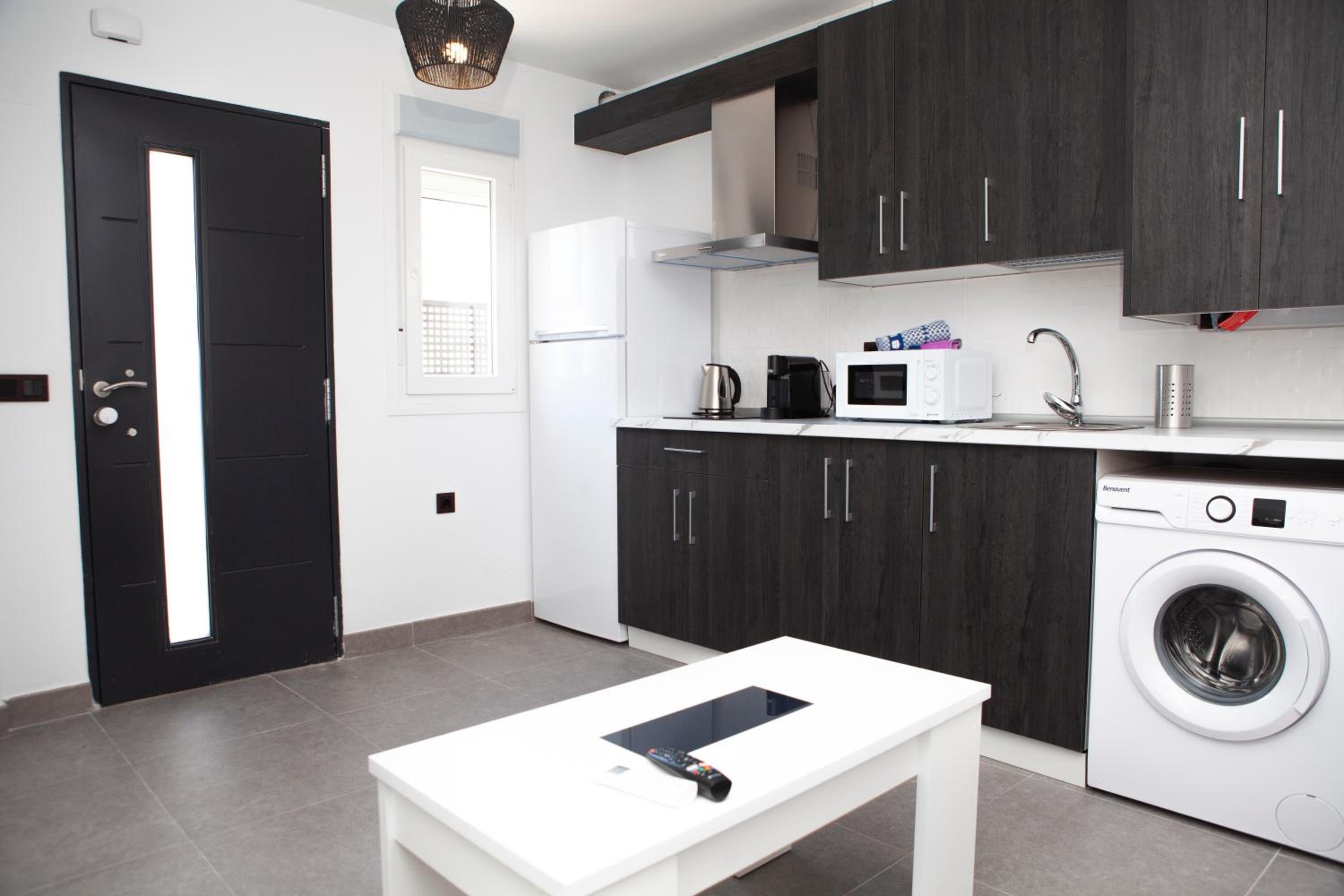 Apartamentos El Chorrilllo