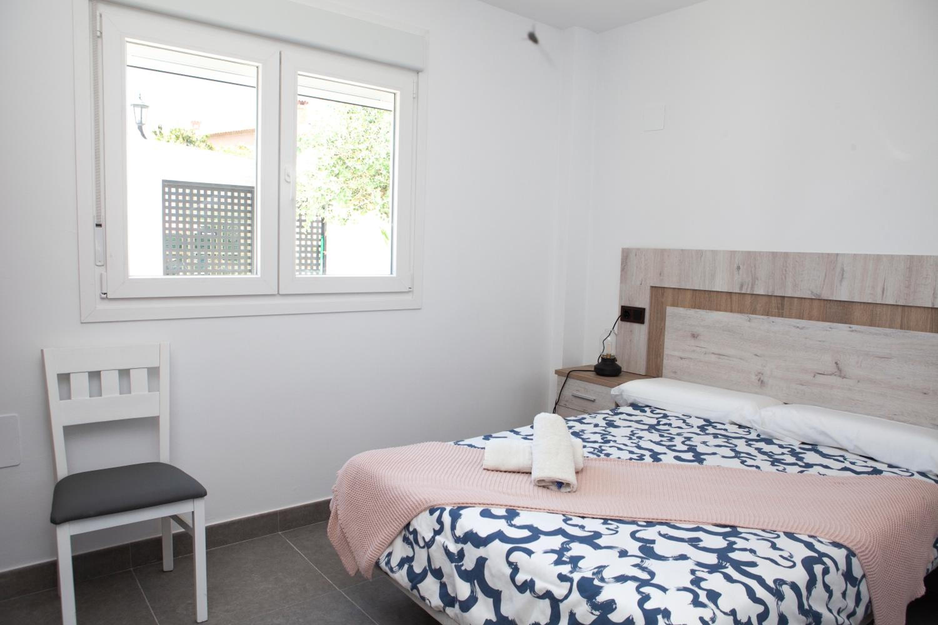 Apartamentos El Chorrilllo
