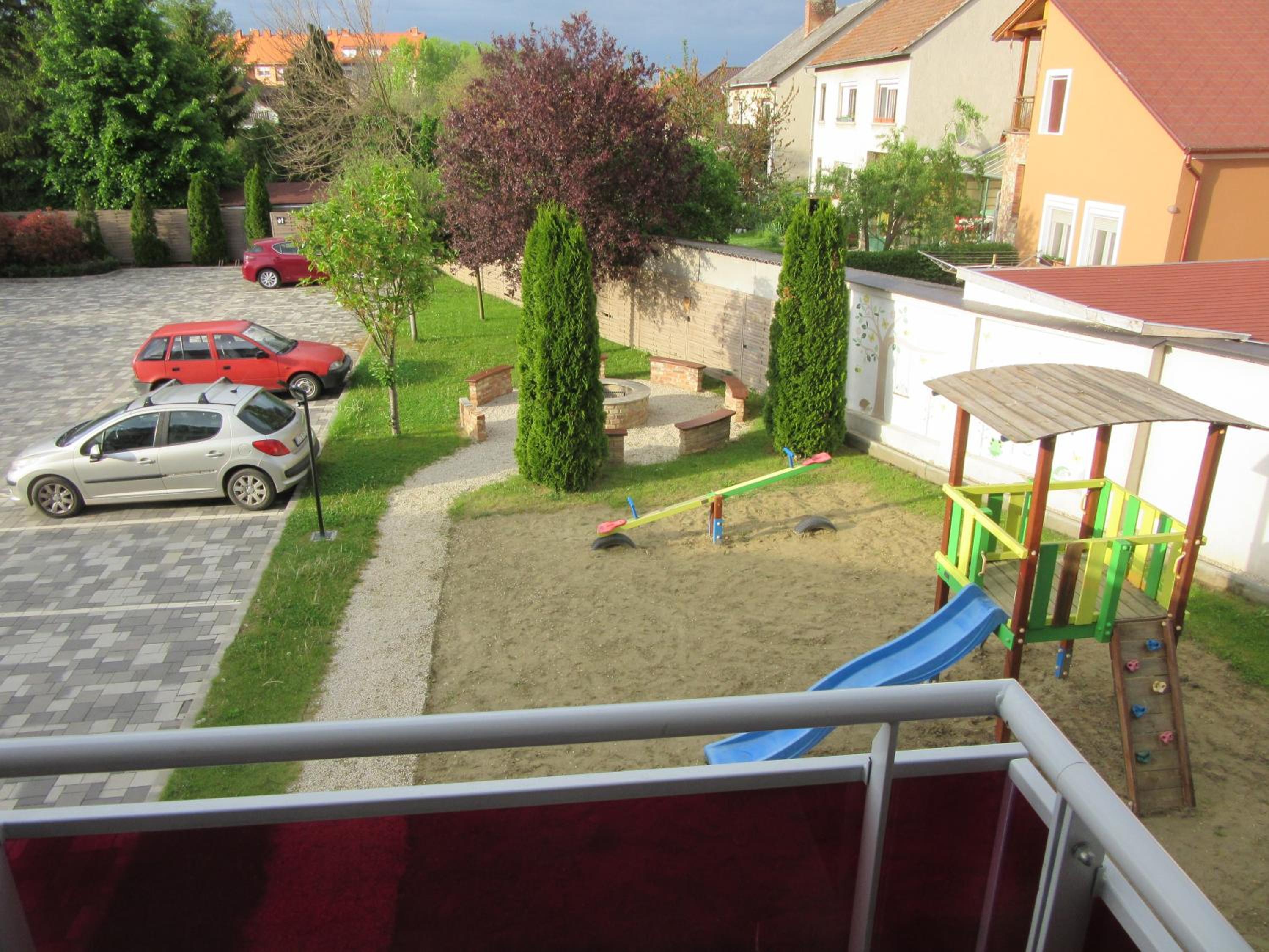 Zafír Sziget Apartman view 4
