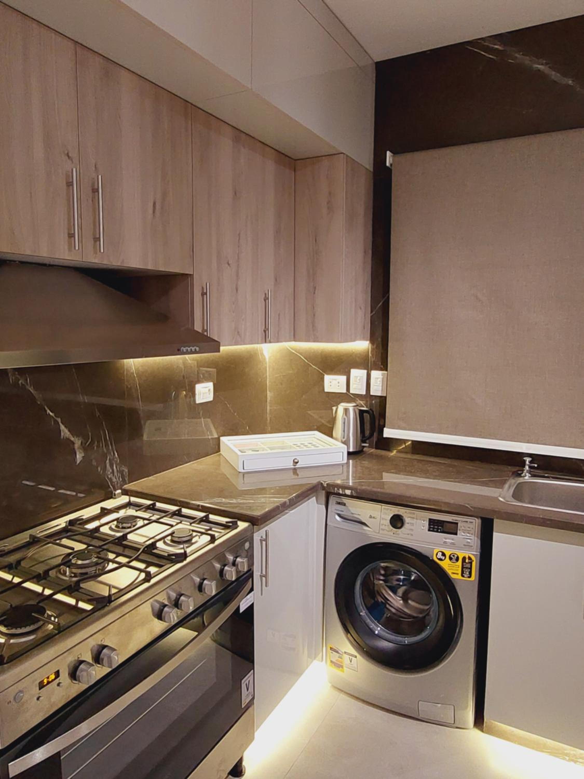 M Residence Deluxe Apartment New Cairo