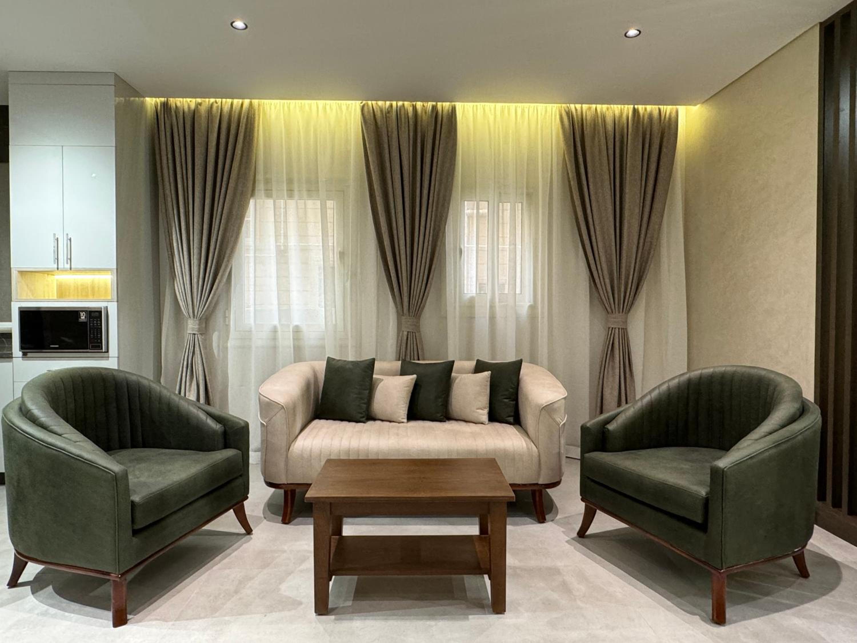 M Residence Deluxe Apartment New Cairo