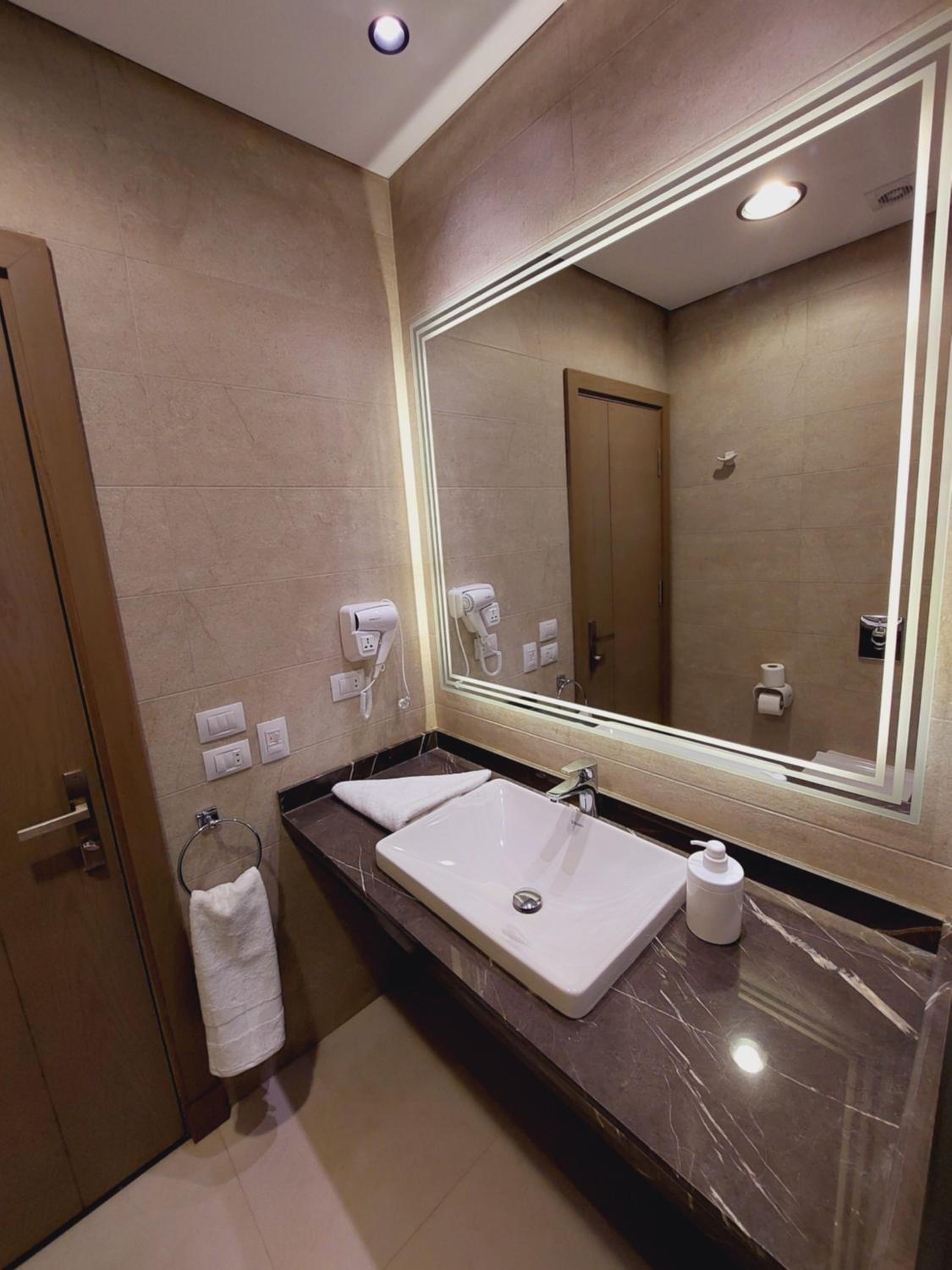 M Residence Deluxe Apartment New Cairo