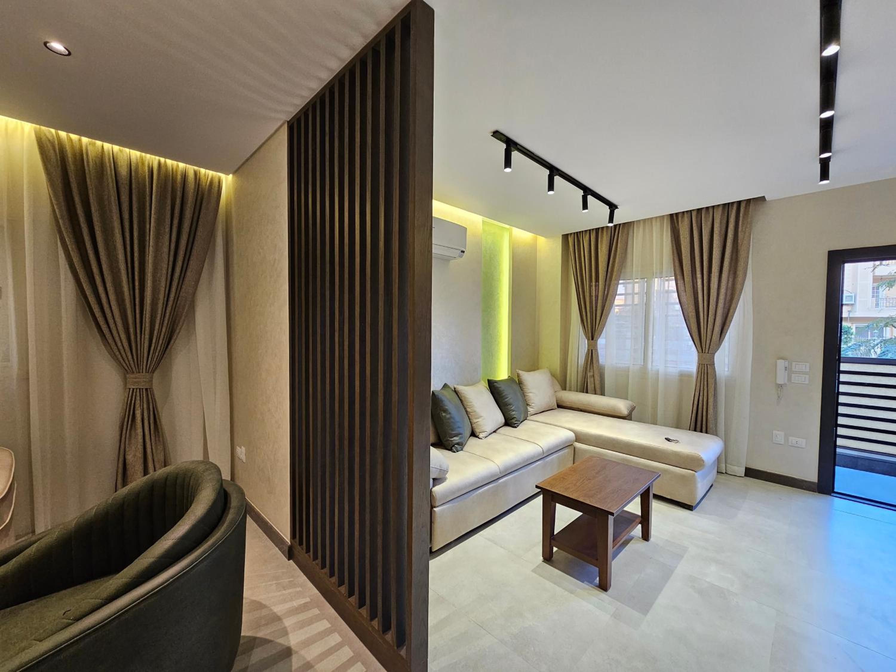 M Residence Deluxe Apartment New Cairo