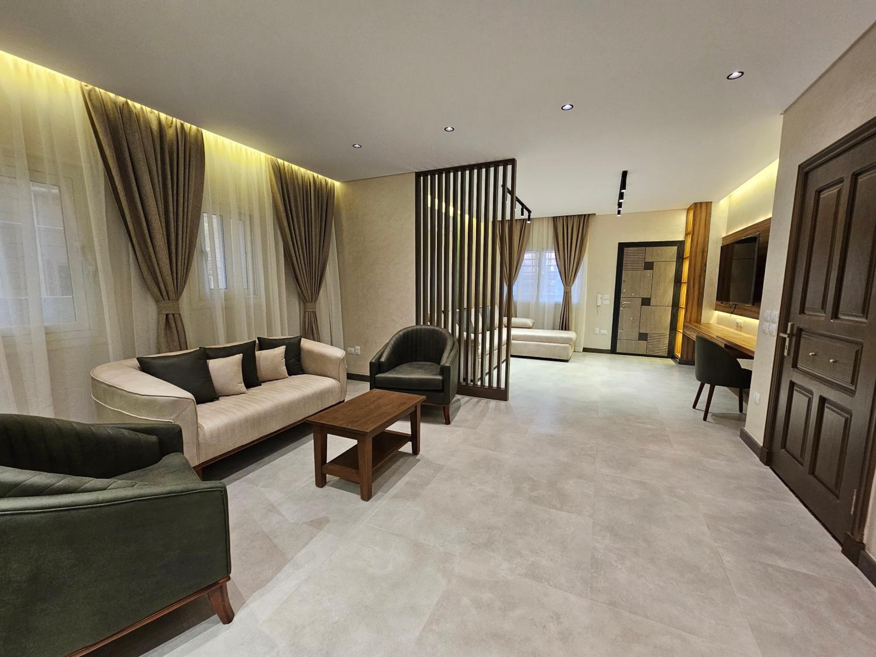 M Residence Deluxe Apartment New Cairo
