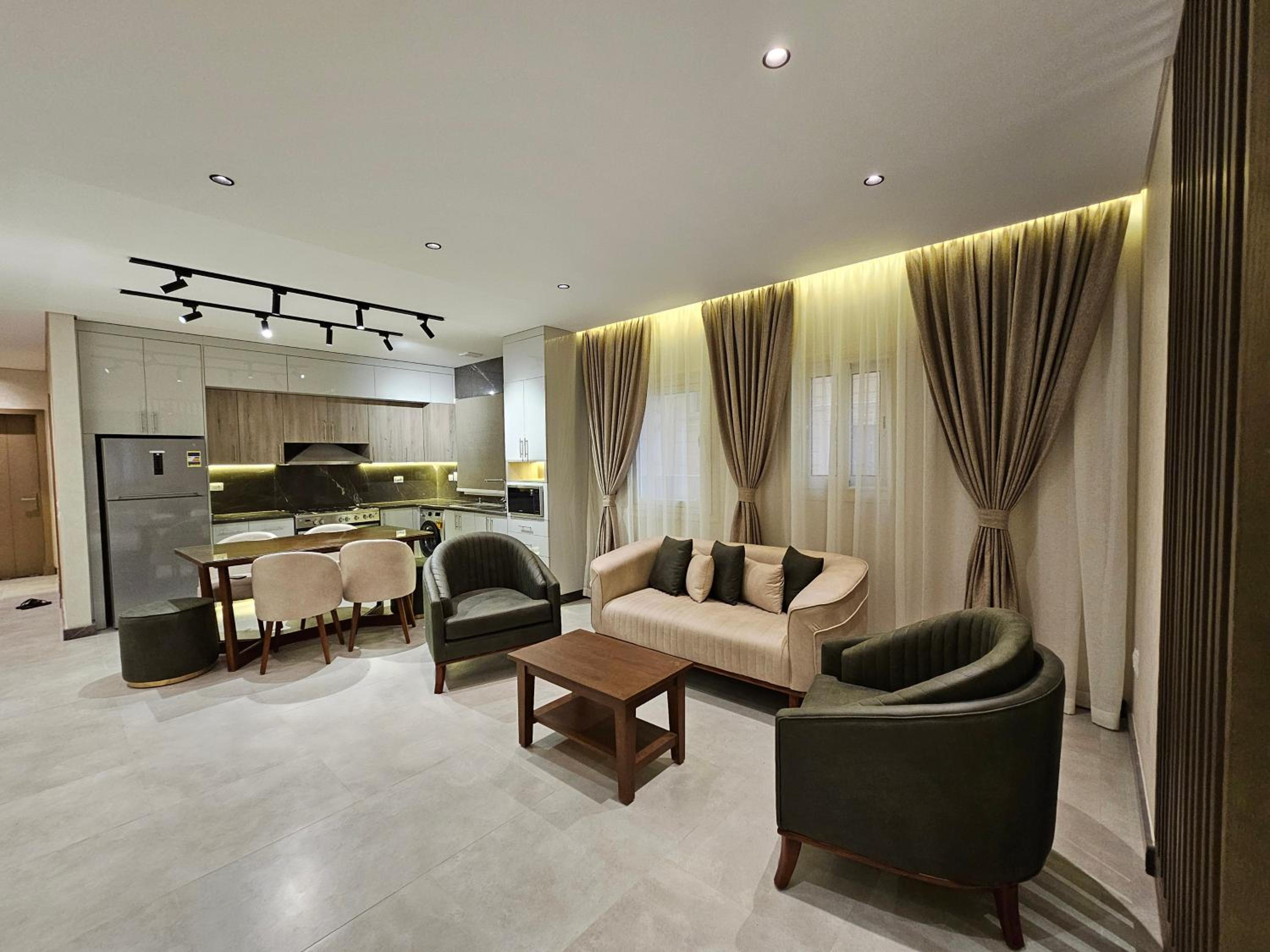 M Residence Deluxe Apartment New Cairo